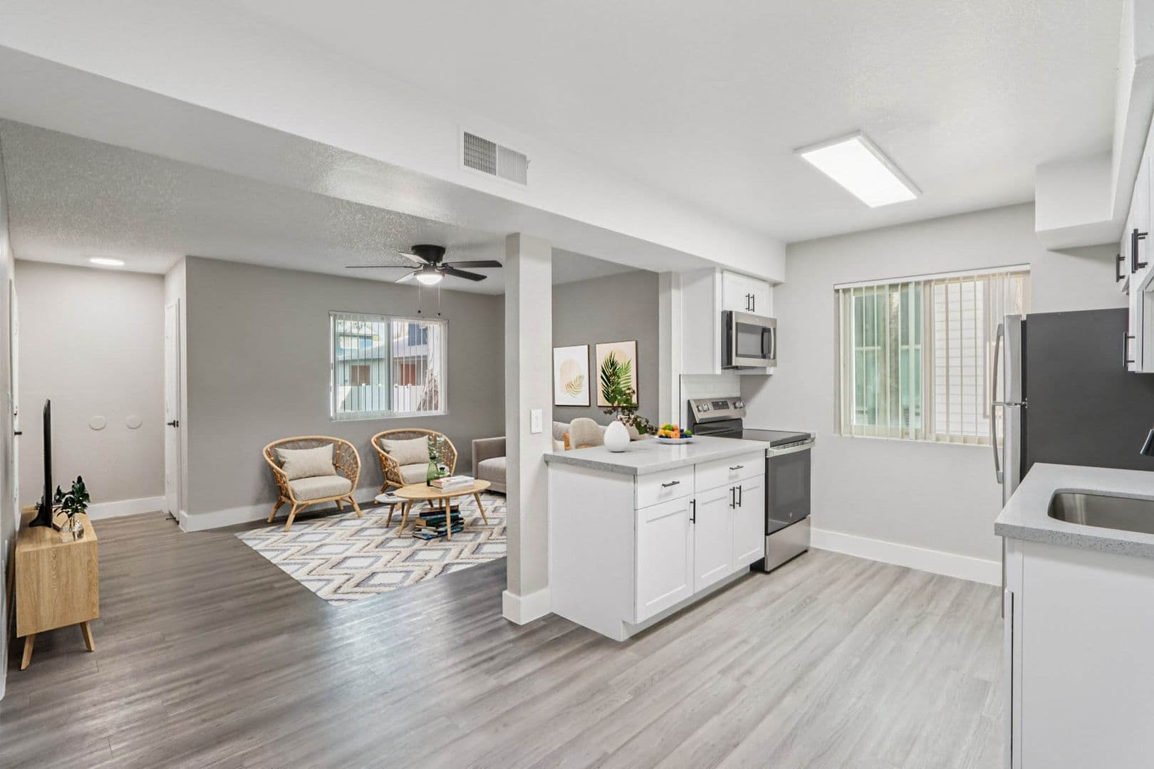 Chandler Apartment: 1750 W Boston St.