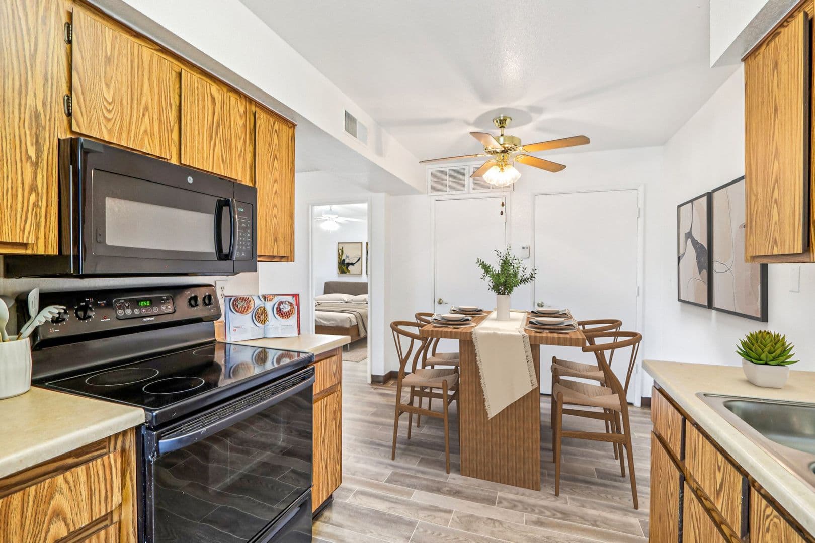 Chandler Apartment: 1750 W Boston St.