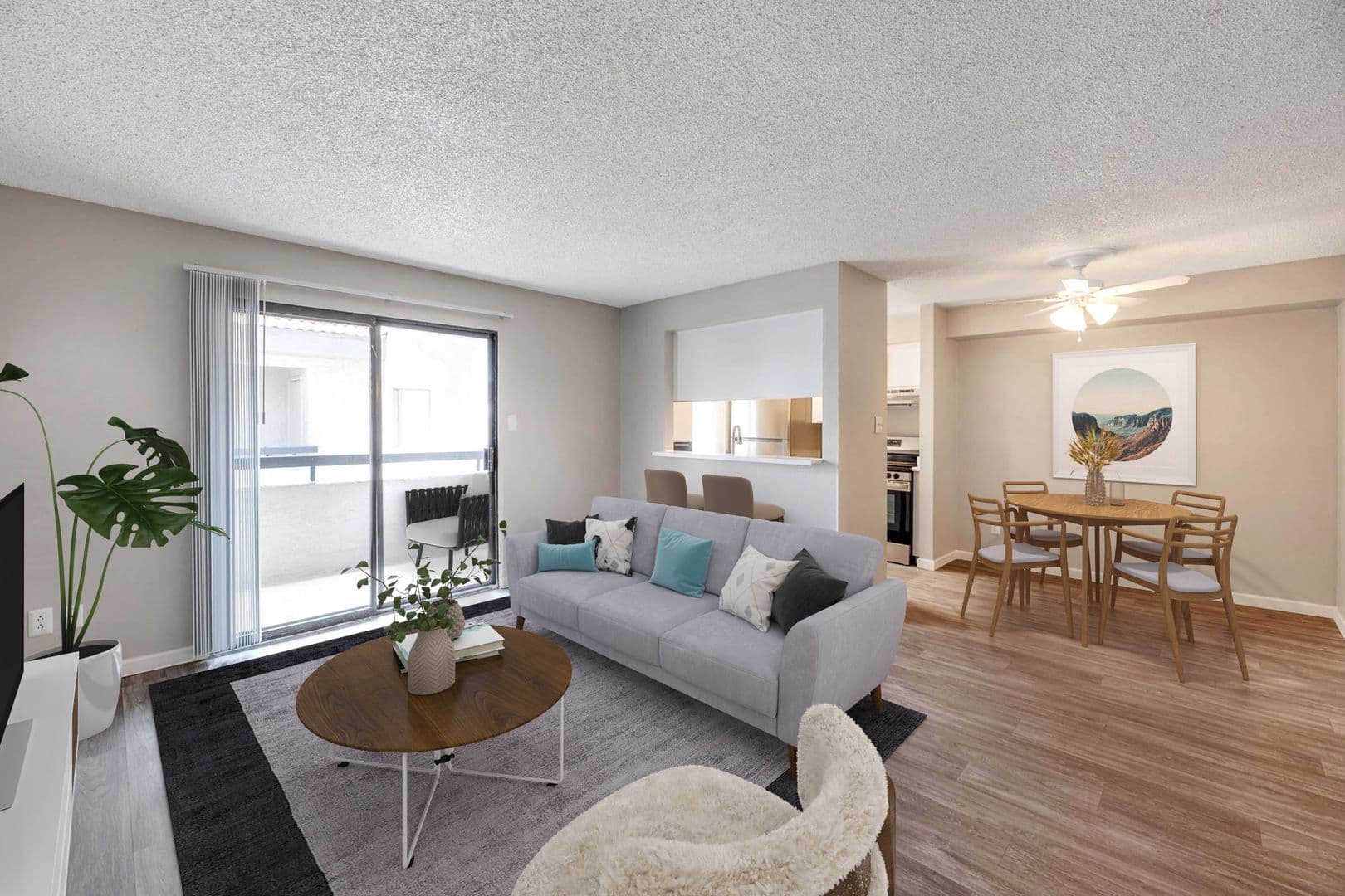 Phoenix Apartment: 2001 W Union Hills Dr.