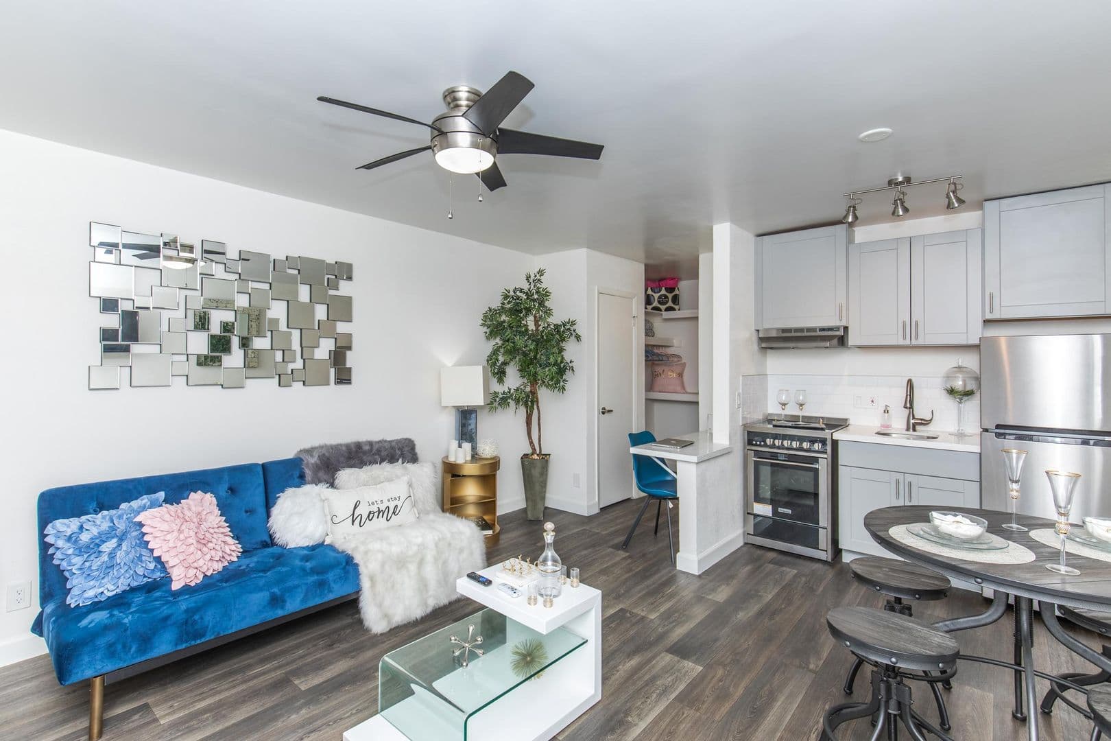 Tempe Apartment: 710 S Hardy Dr