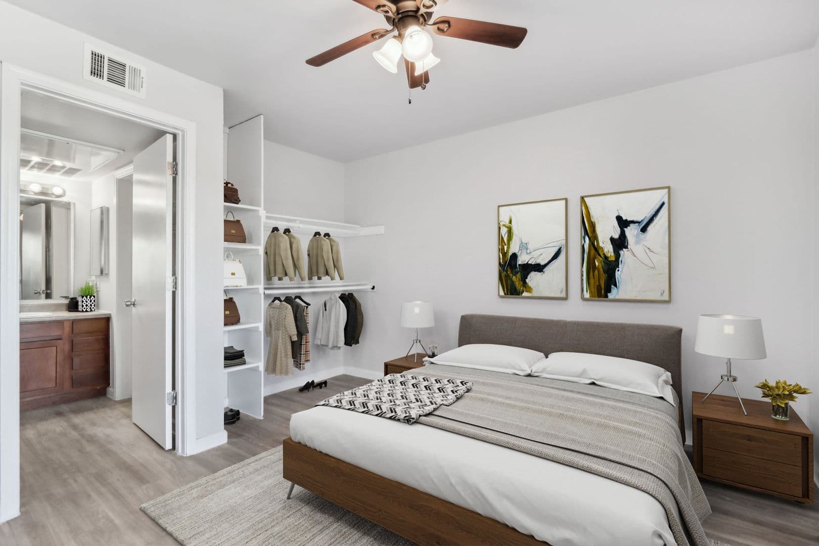 Phoenix Apartment: 4802 N. 15th Ave