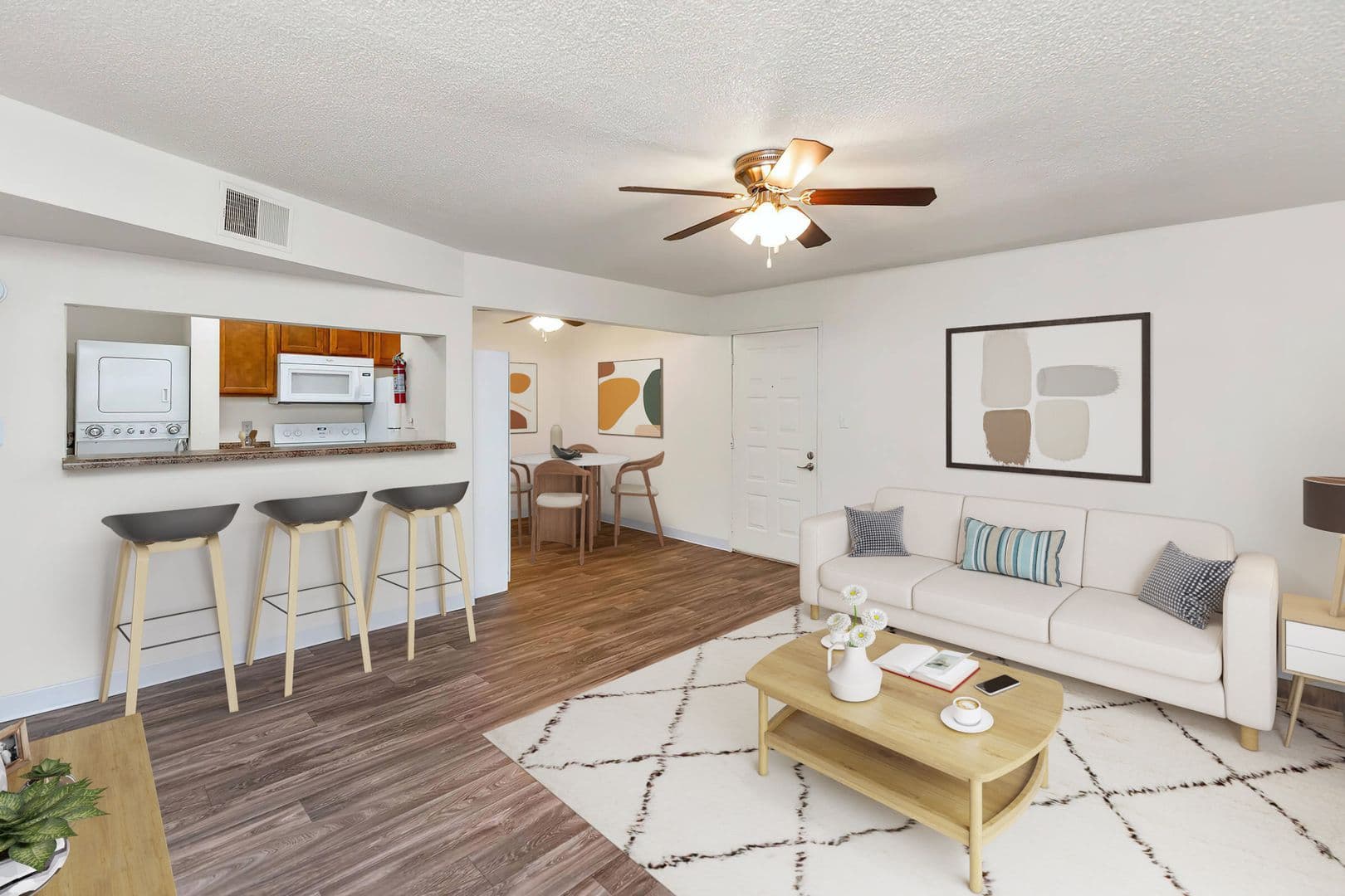 Gilbert Apartment: 2300 West San Angelo Street