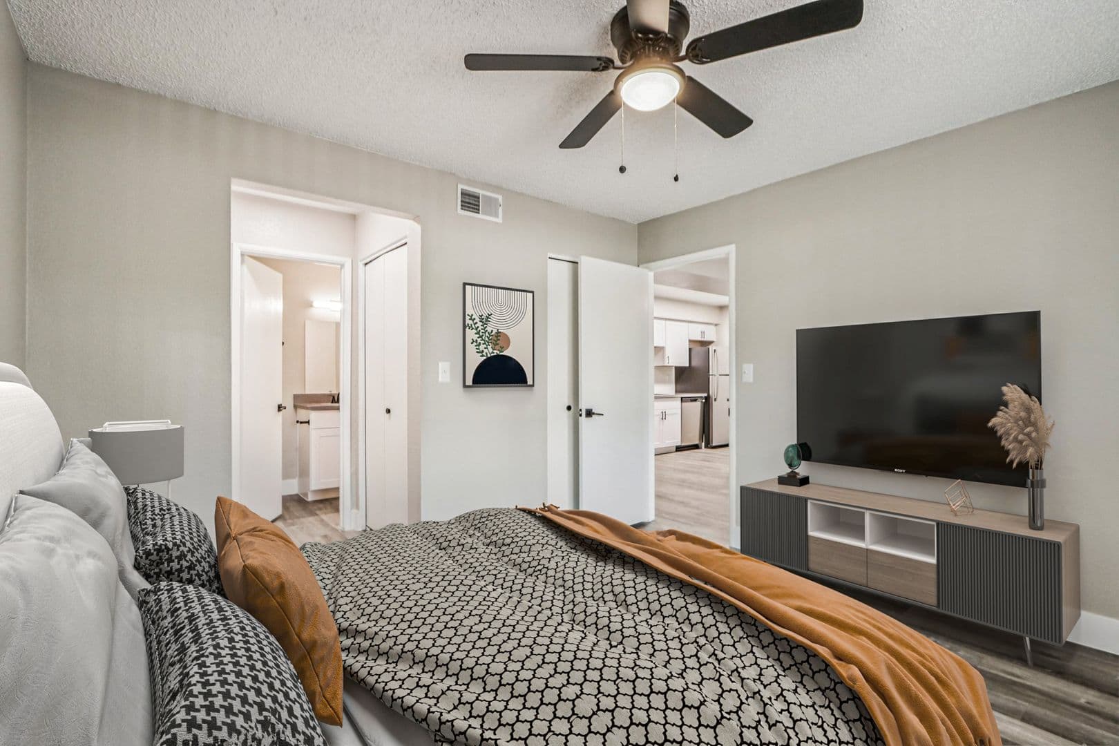 Chandler Apartment: 1750 W Boston St.