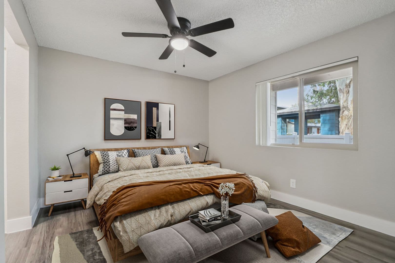 Chandler Apartment: 1750 W Boston St.