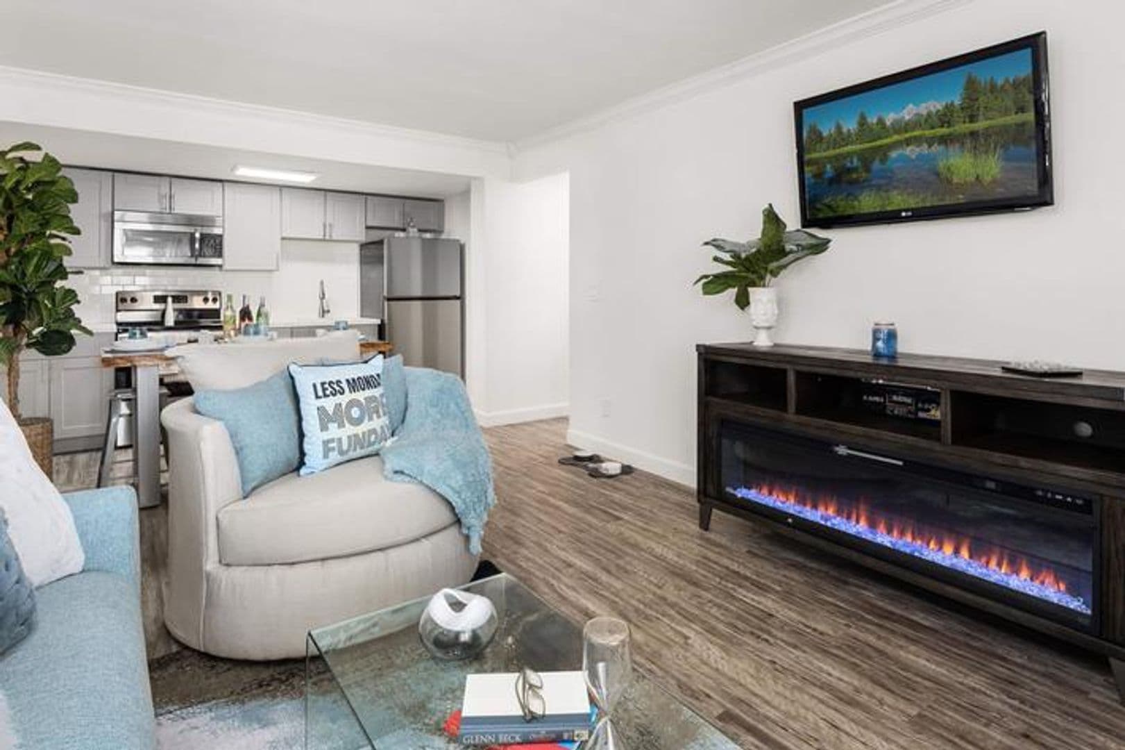 Tempe Apartment: 1651 W Baseline Rd