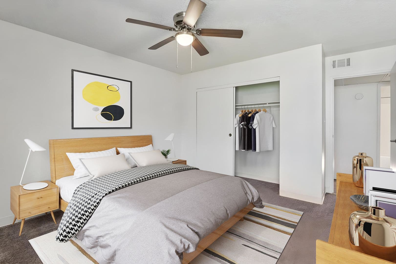 Gilbert Apartment: 2300 West San Angelo Street