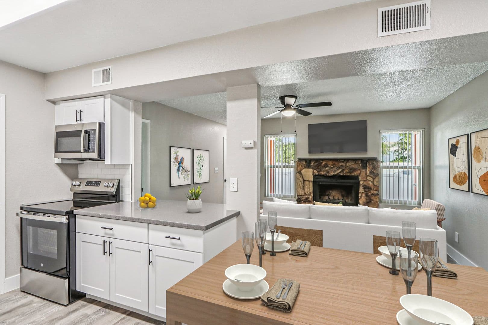 Chandler Apartment: 1750 W Boston St.