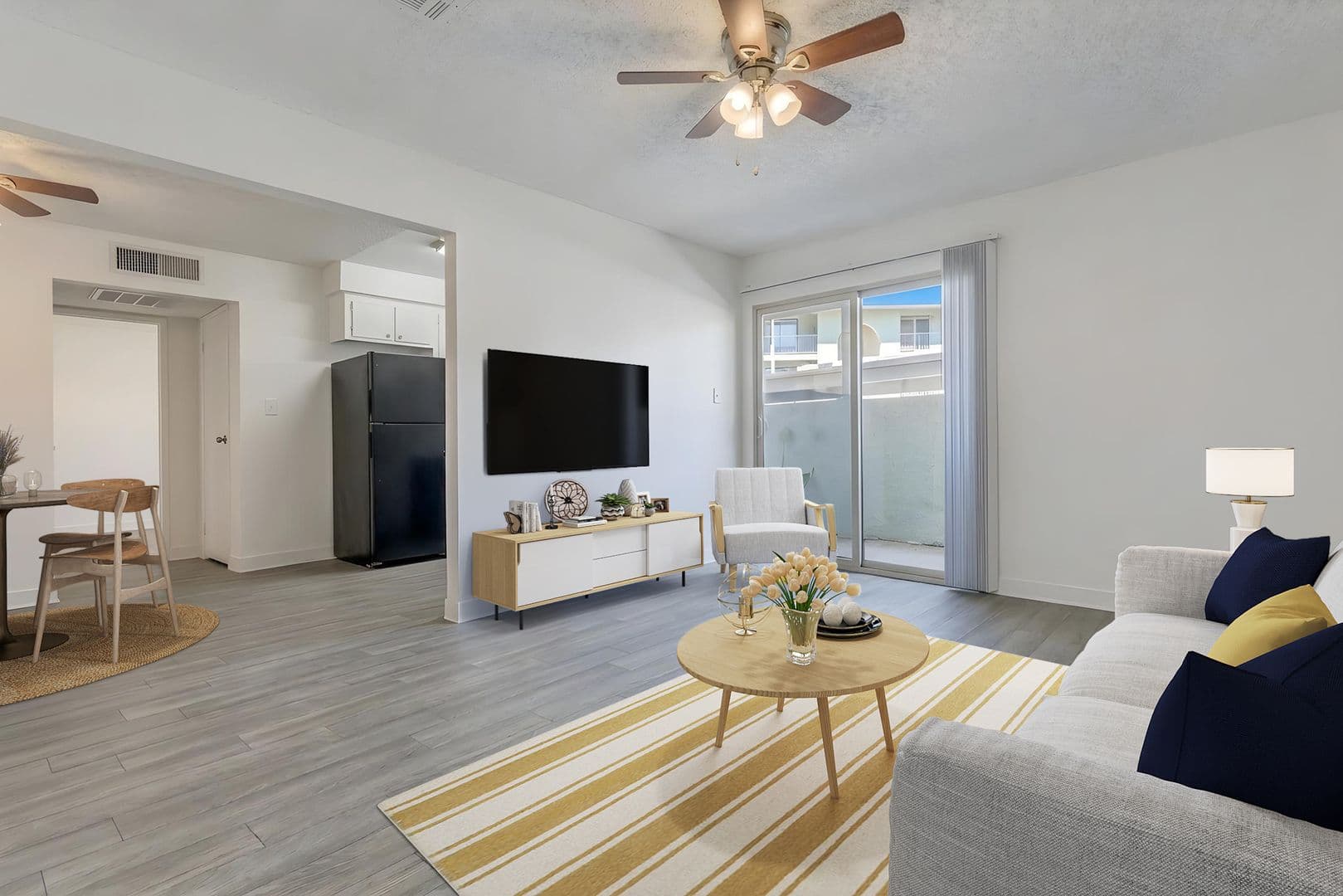 Gilbert Apartment: 2300 West San Angelo Street