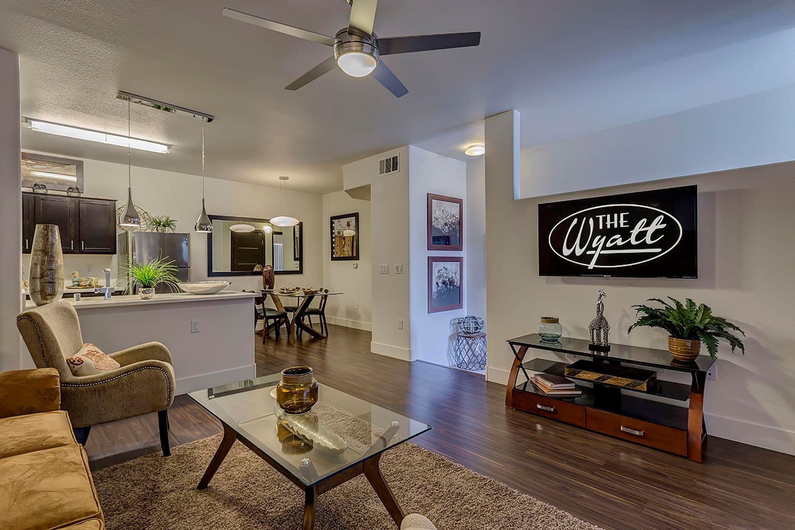 Las Vegas Apartment: 7017 S Buffalo Dr.