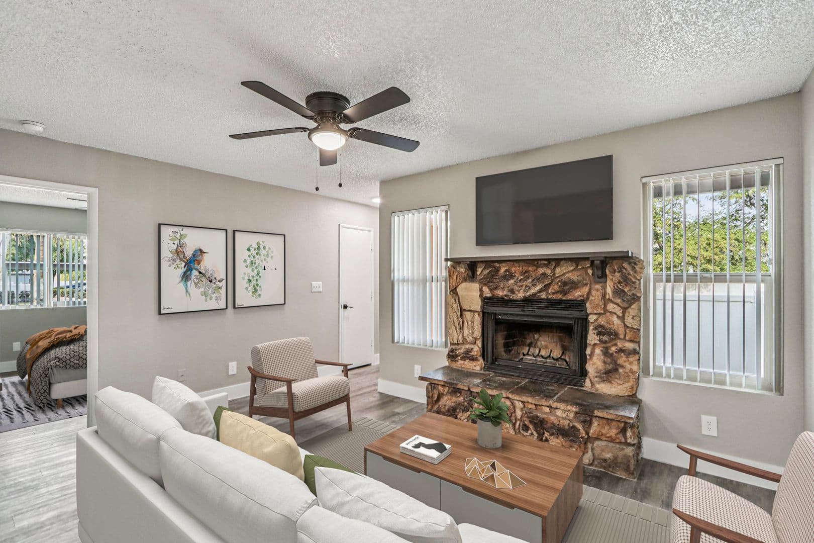 Chandler Apartment: 1750 W Boston St.