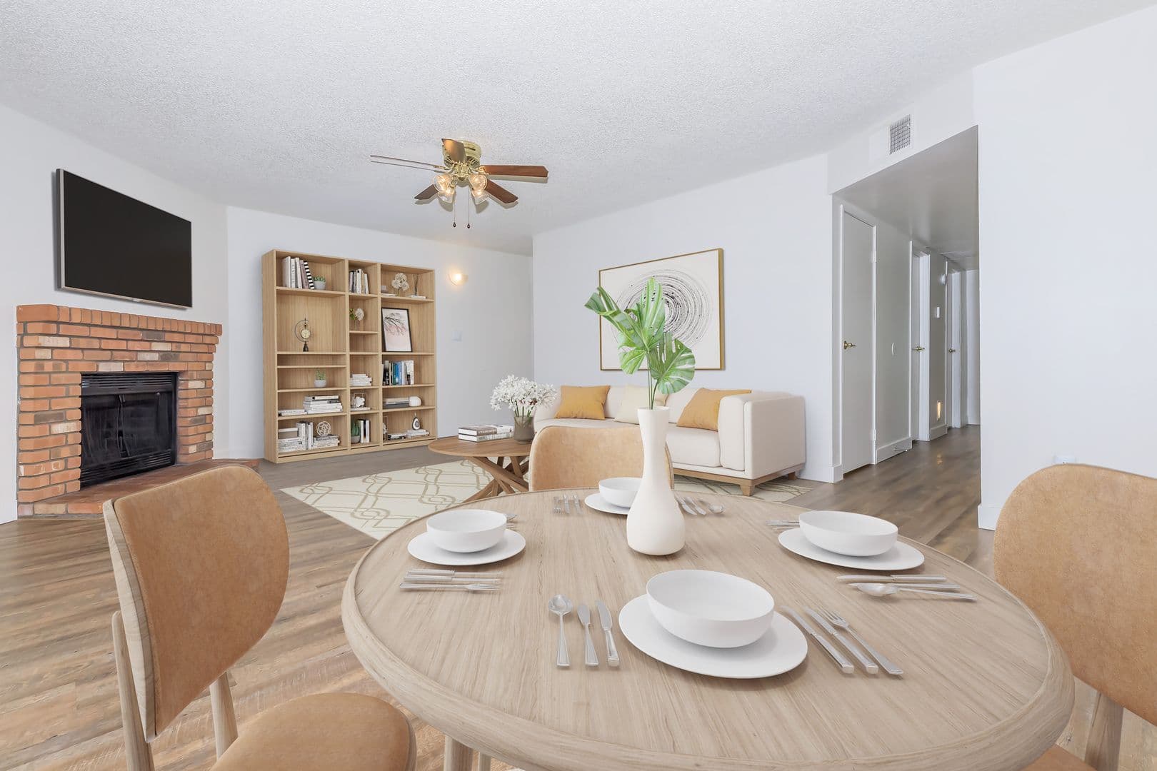 Gilbert Apartment: 2300 West San Angelo Street