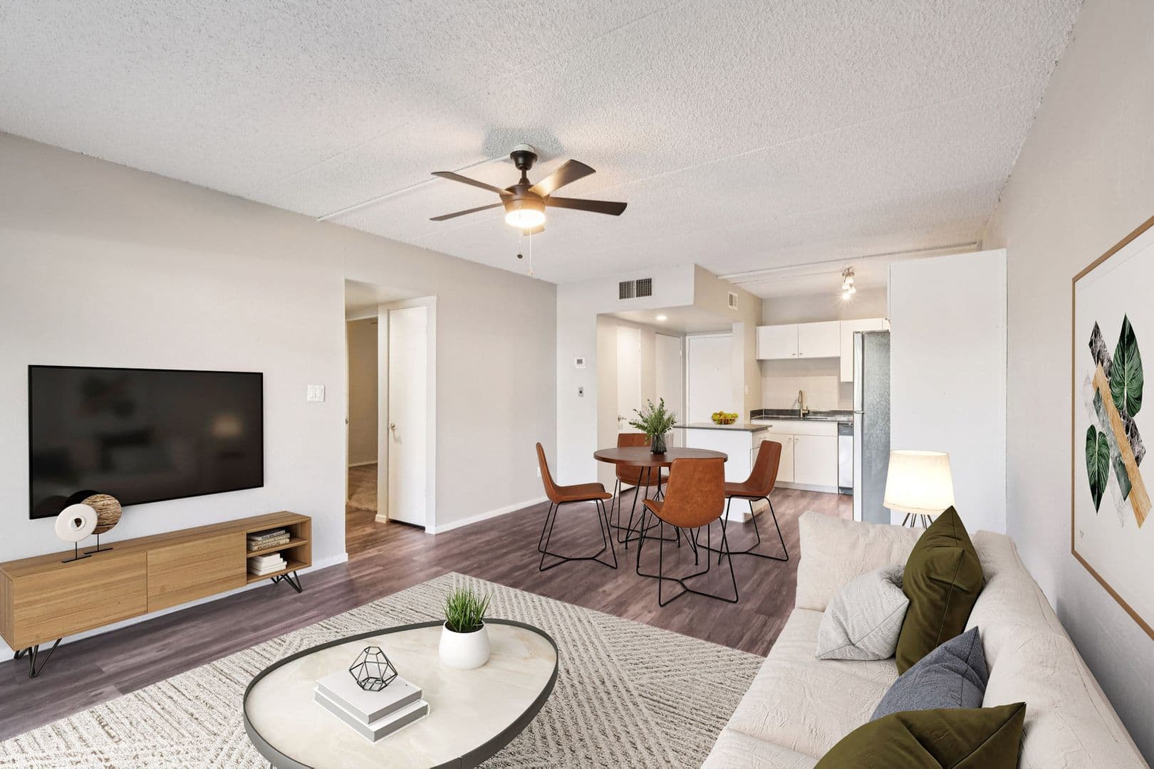 Phoenix Apartment: 4127 E Indian School Rd