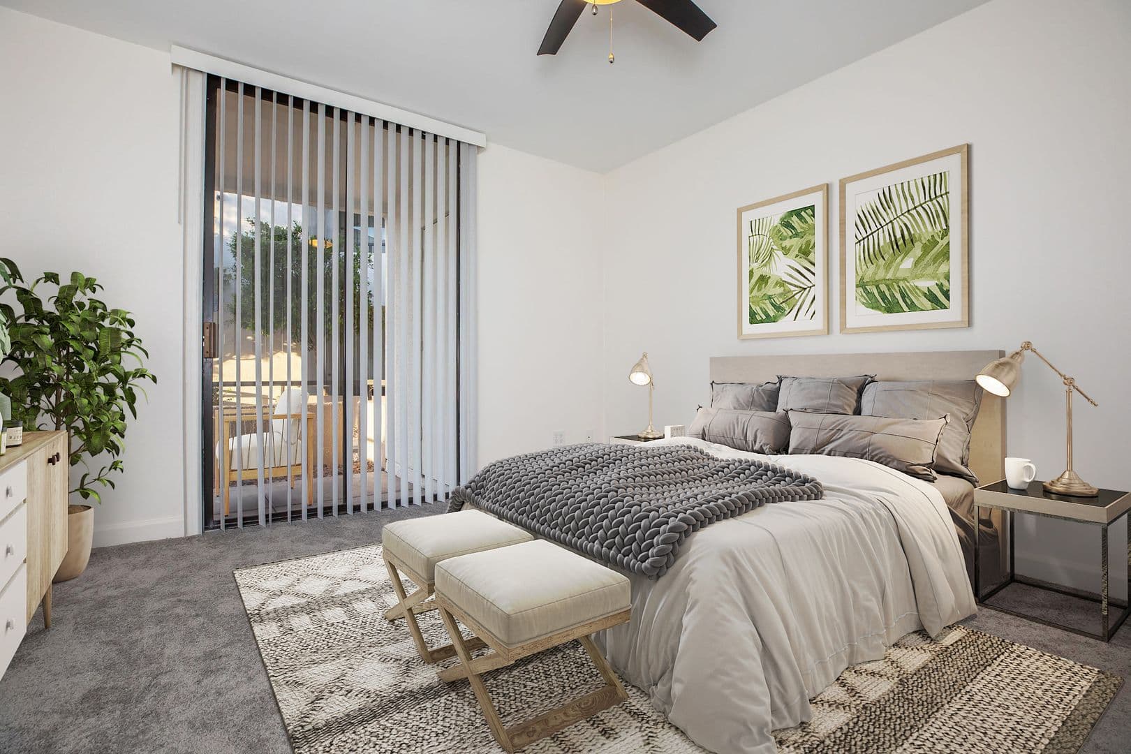 Phoenix Apartment: 1901 E. Osborn RD