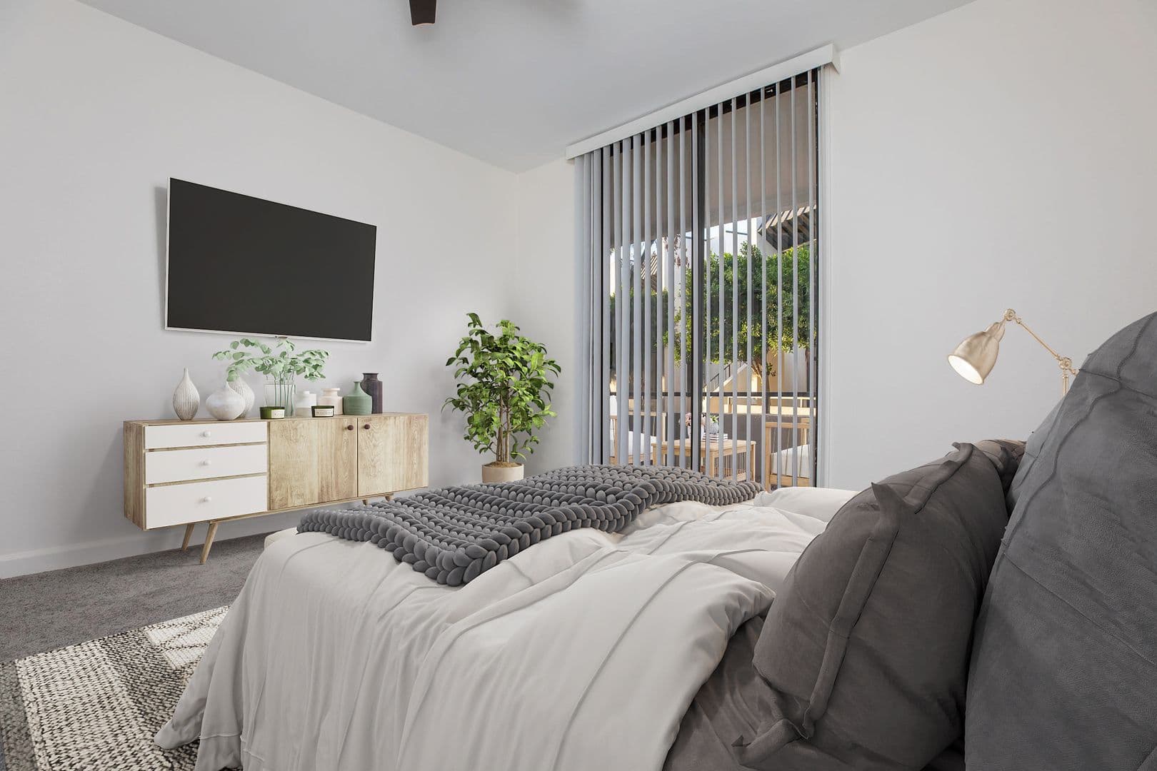 Phoenix Apartment: 1901 E. Osborn RD