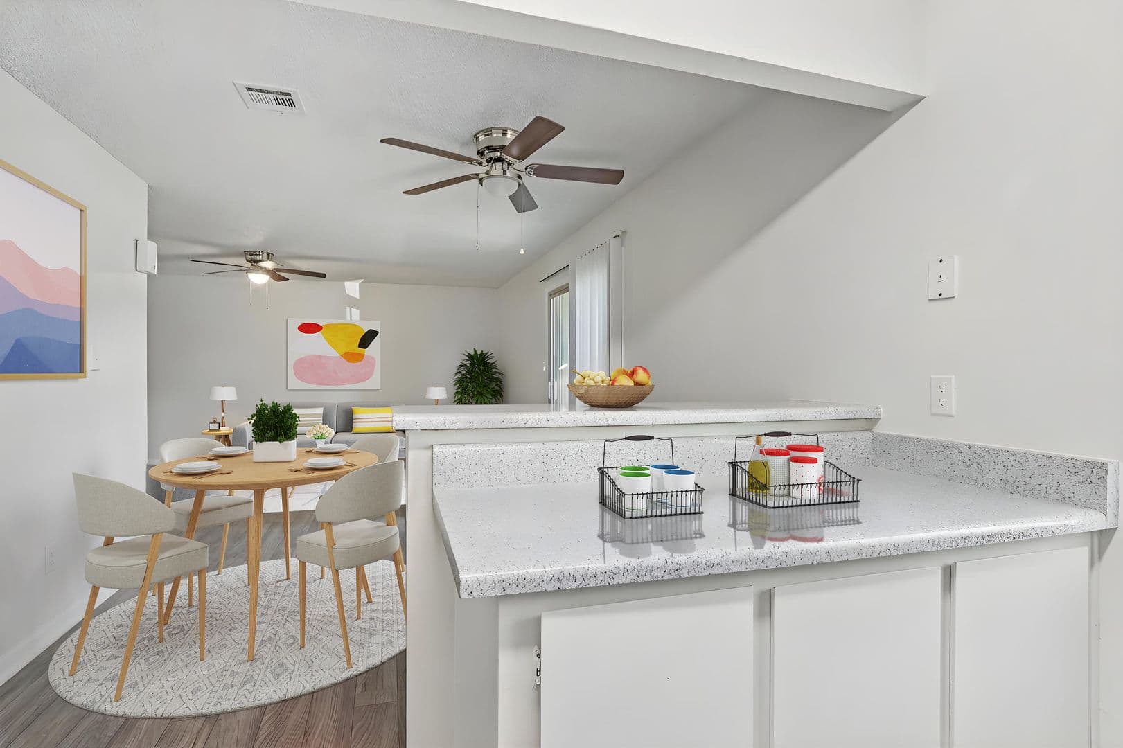 Gilbert Apartment: 2300 West San Angelo Street