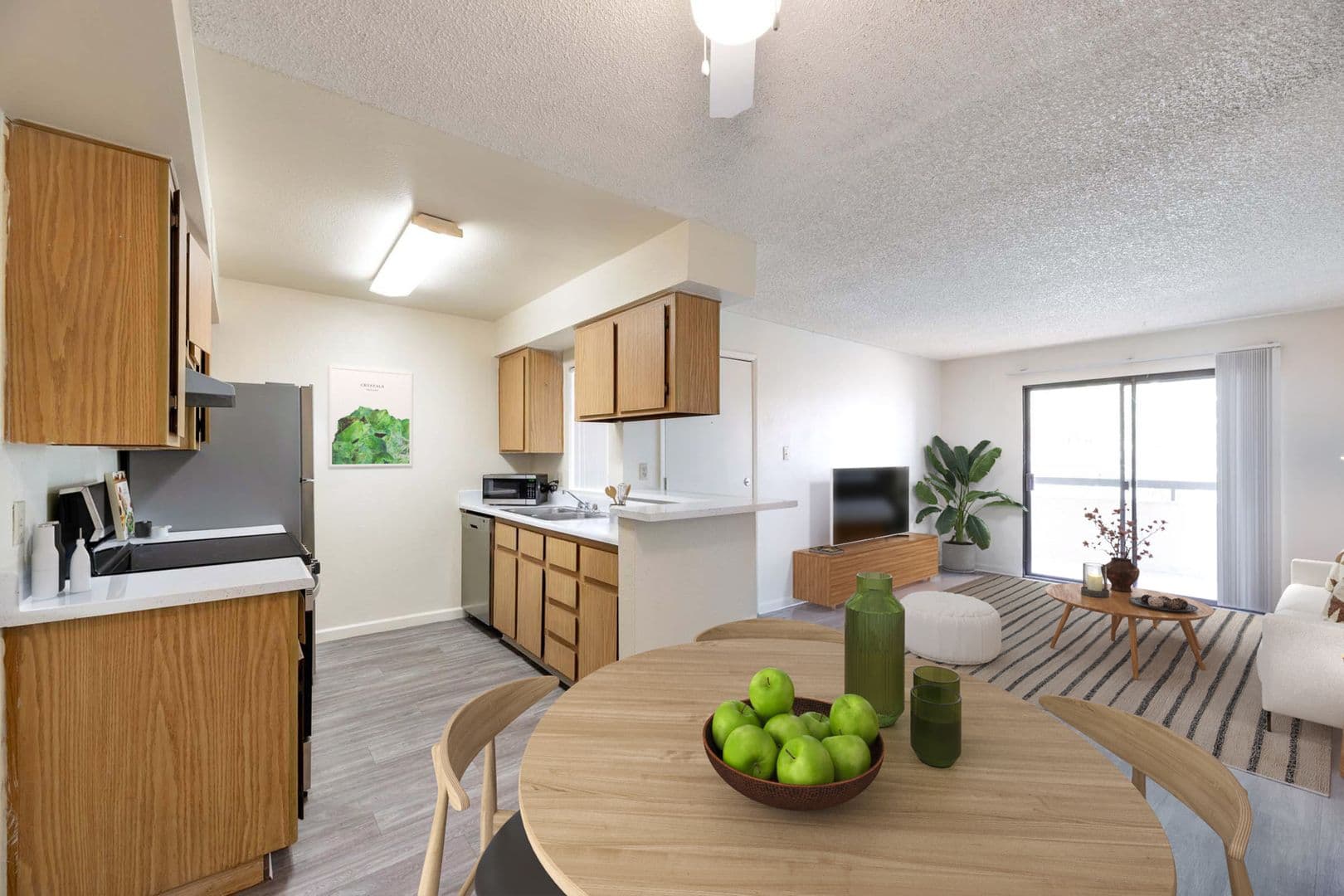 Phoenix Apartment: 2001 W Union Hills Dr.