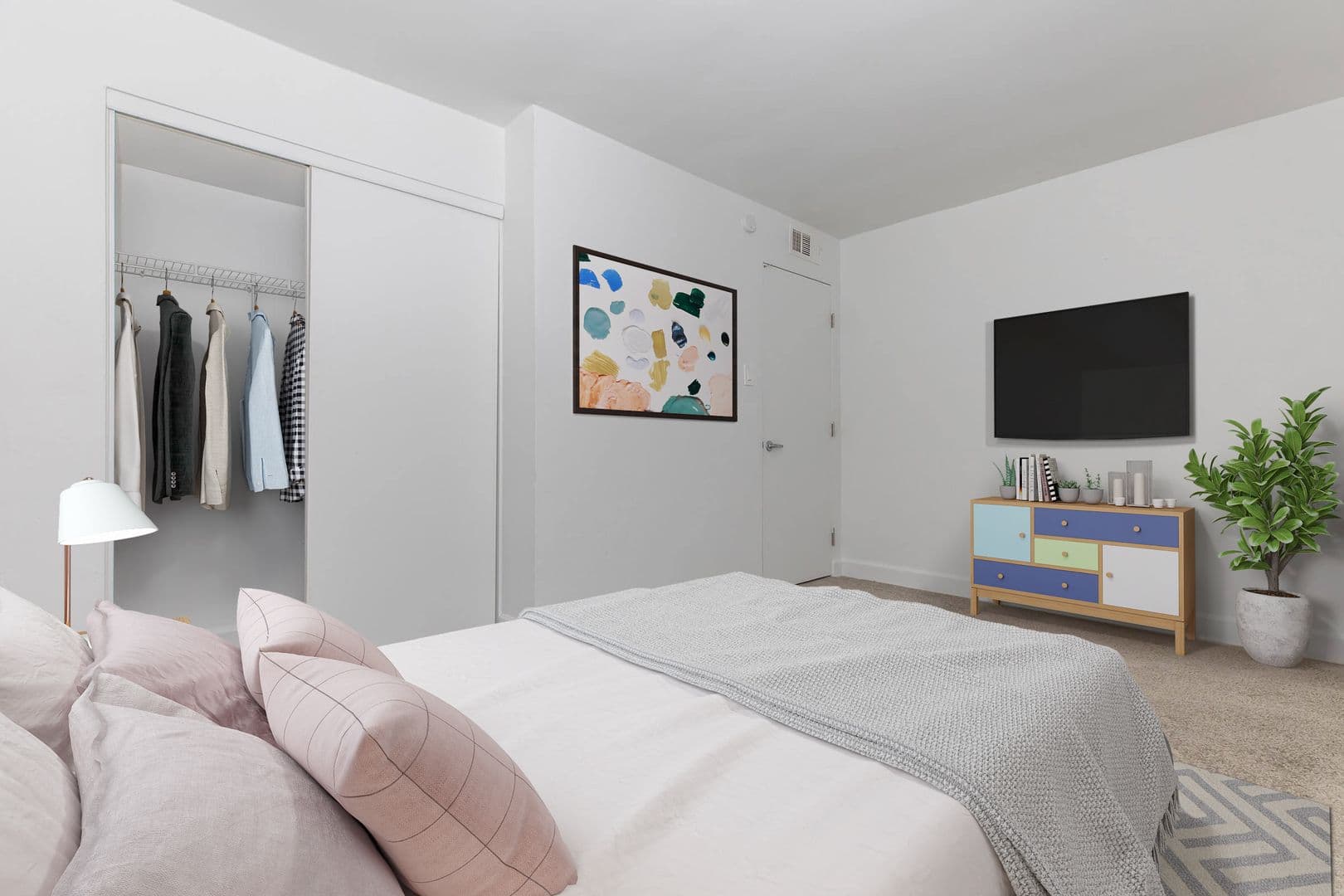 Phoenix Apartment: 1220 E Medlock Dr