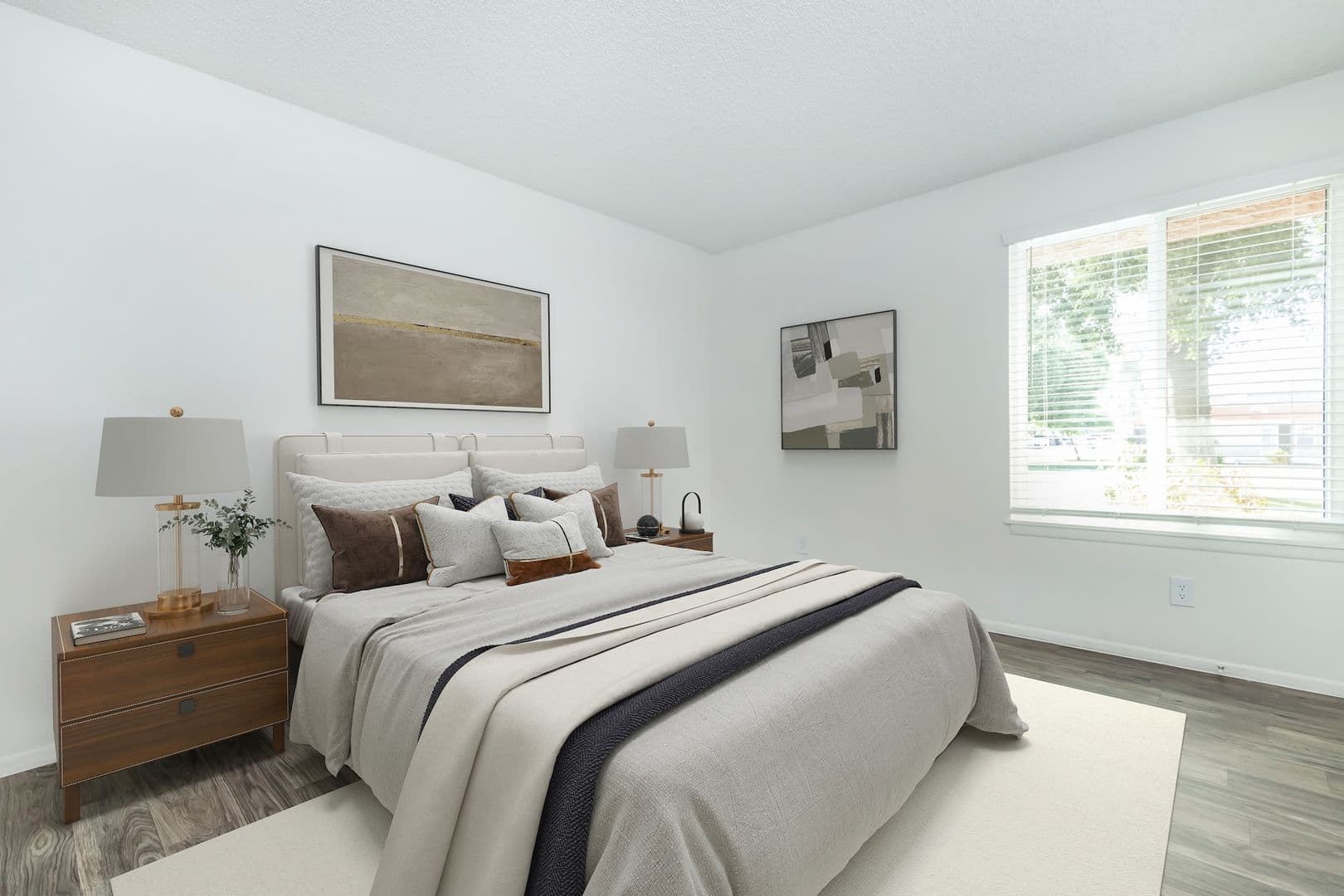 Tempe Apartment: 2141 E. University Drive