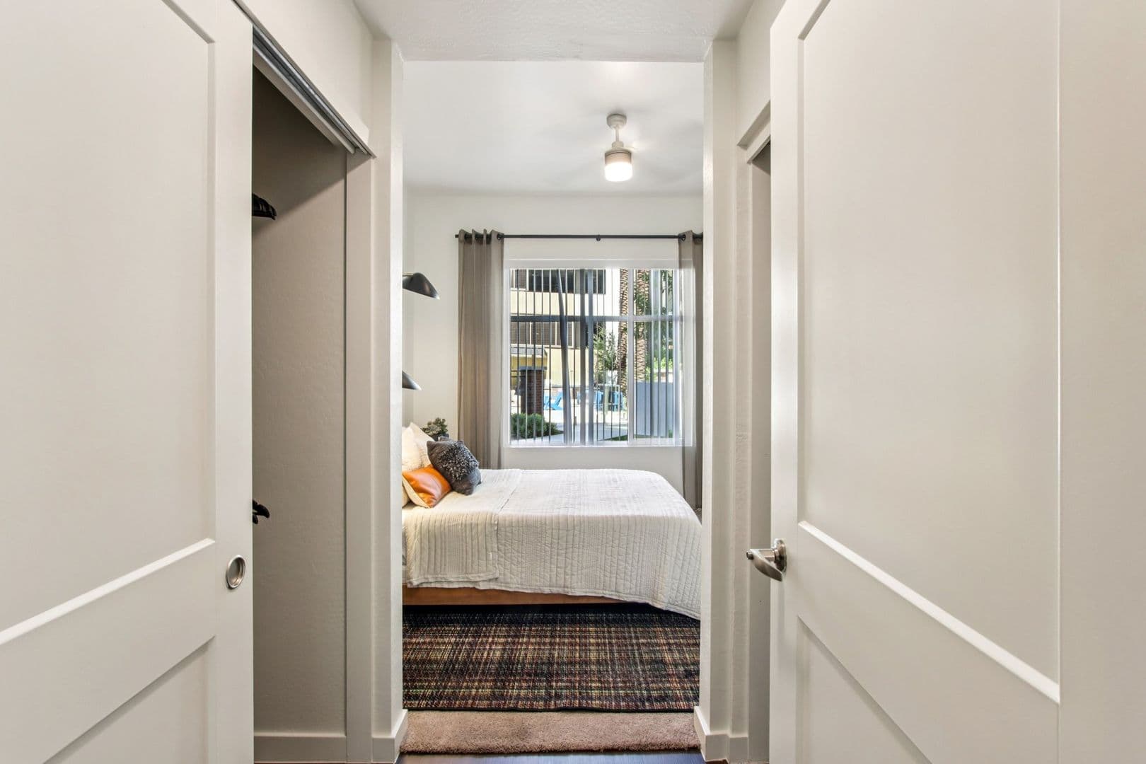 Chandler Apartment: 222 W Boston Street