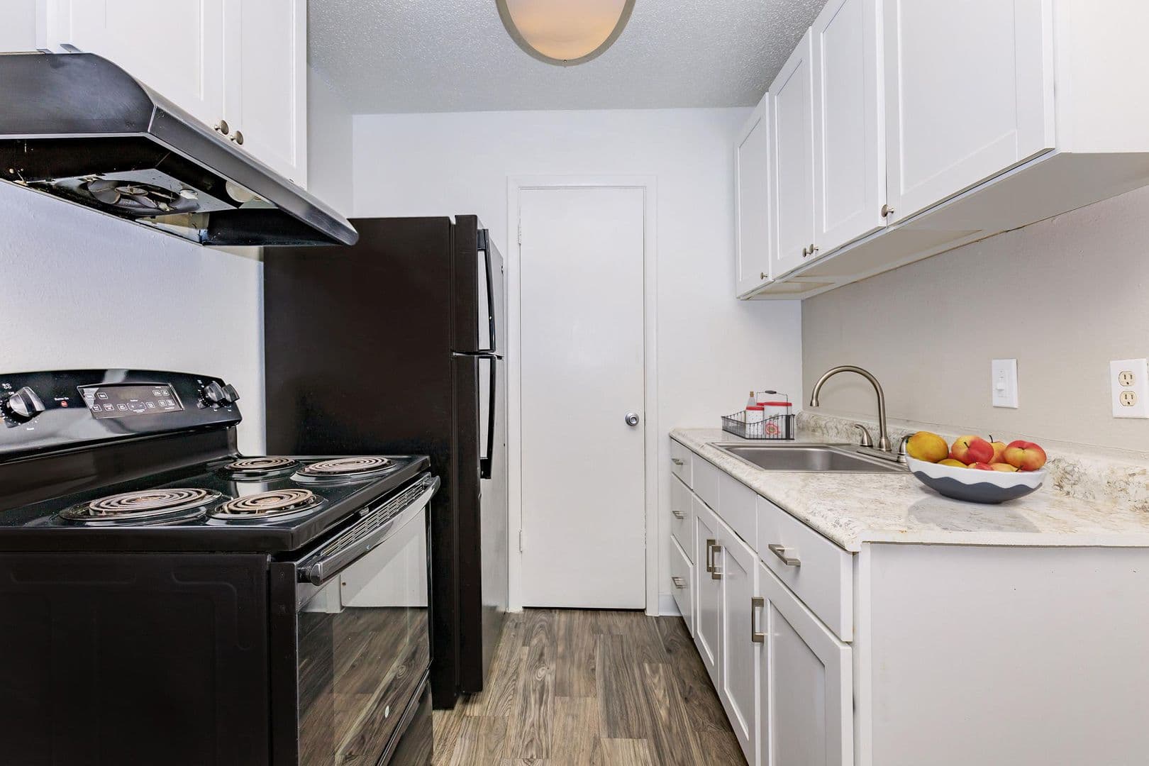 Albuquerque Apartment: 1101 Palomas Drive SE