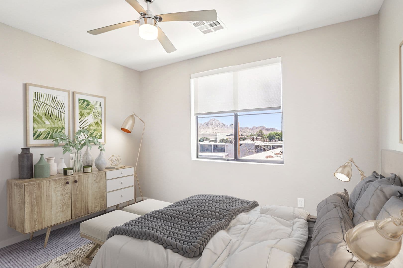 Phoenix Apartment: 777 E Stella Ln.