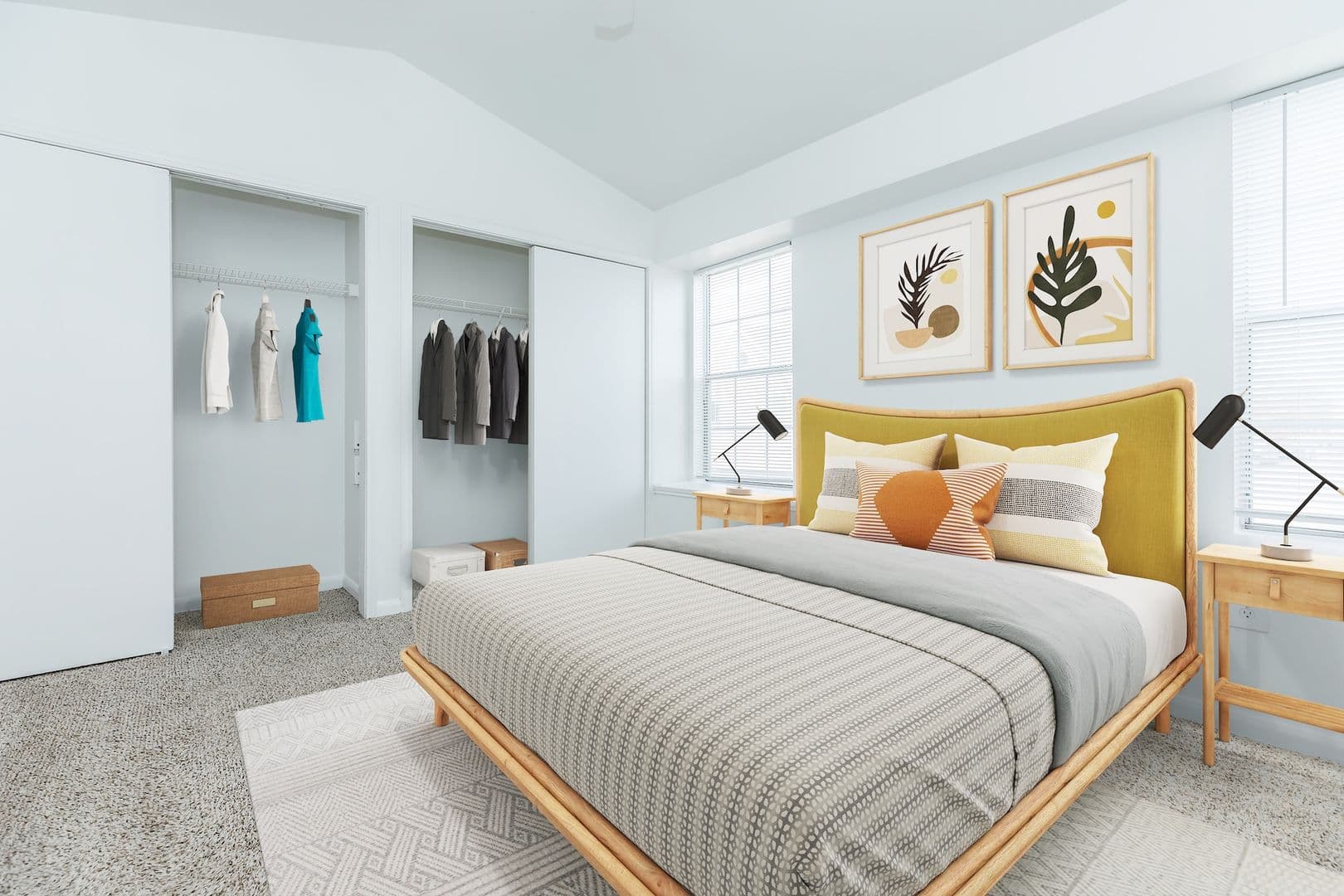 Houston Apartment: 9888 United Drive