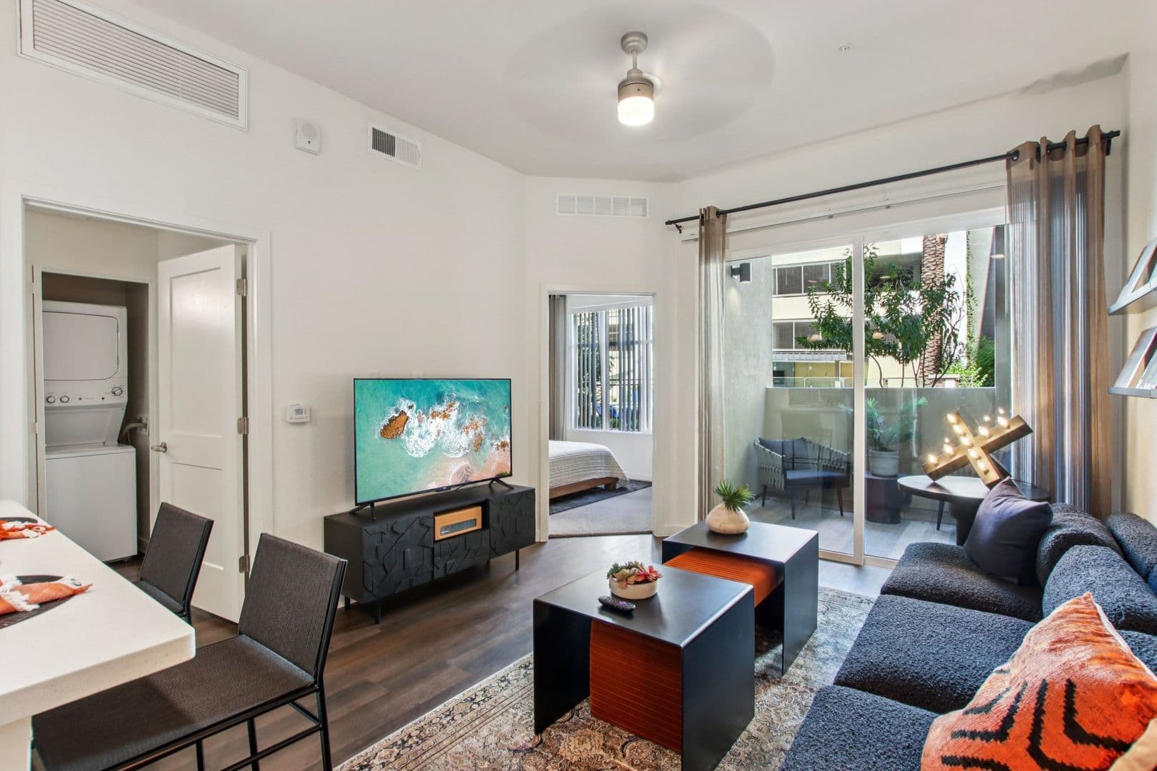 Chandler Apartment: 222 W Boston Street