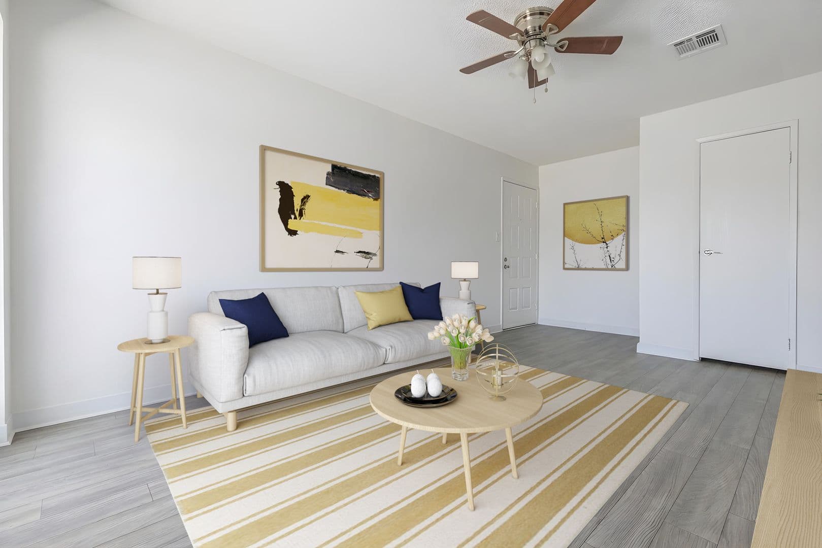 Gilbert Apartment: 2300 West San Angelo Street