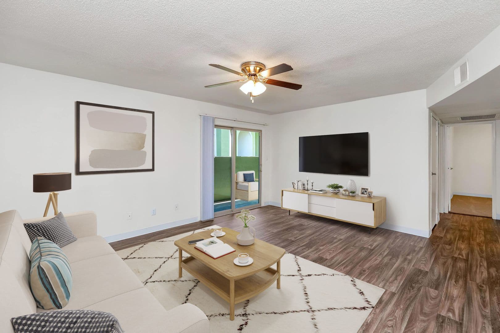 Gilbert Apartment: 2300 West San Angelo Street