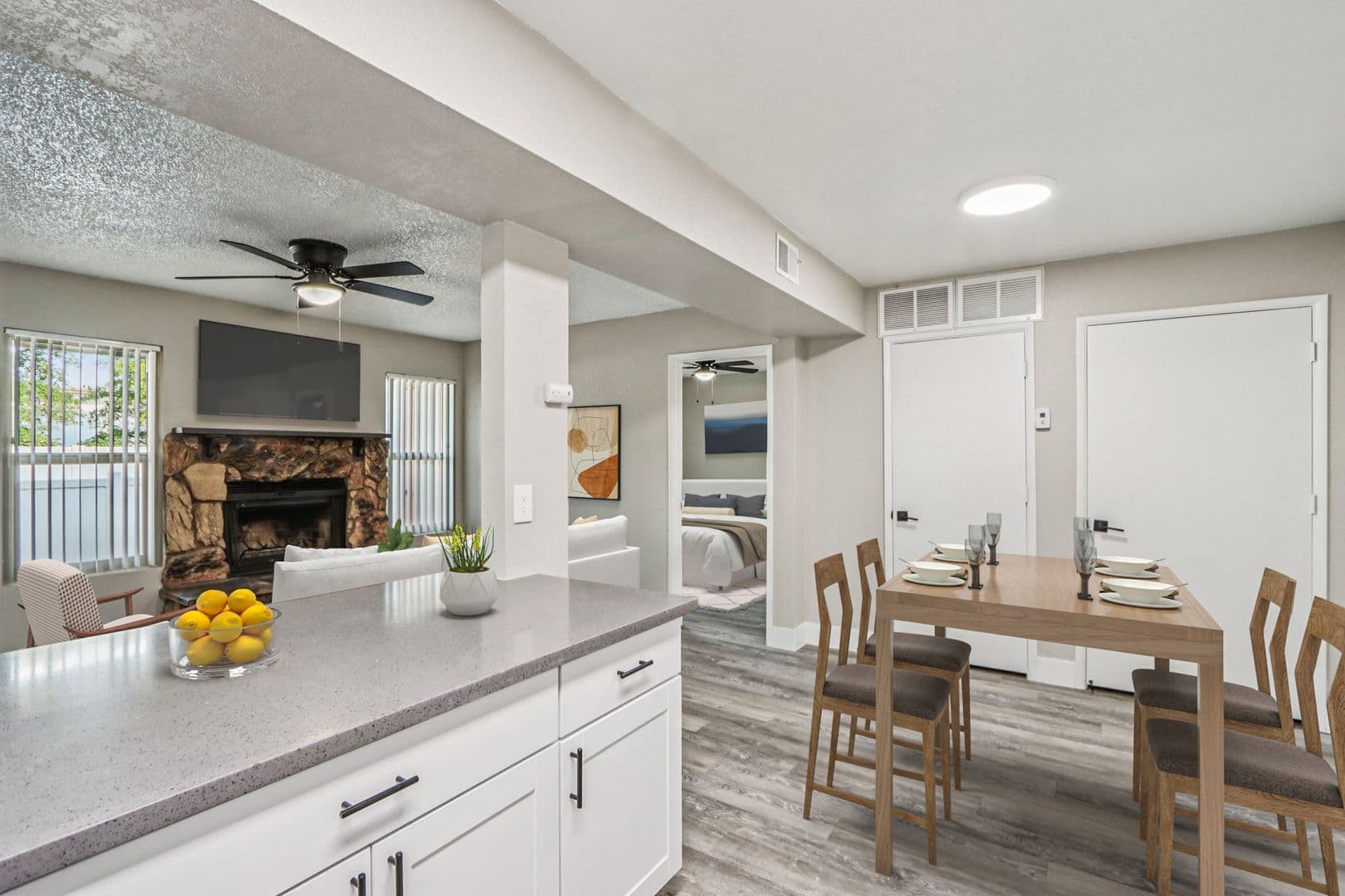 Chandler Apartment: 1750 W Boston St.