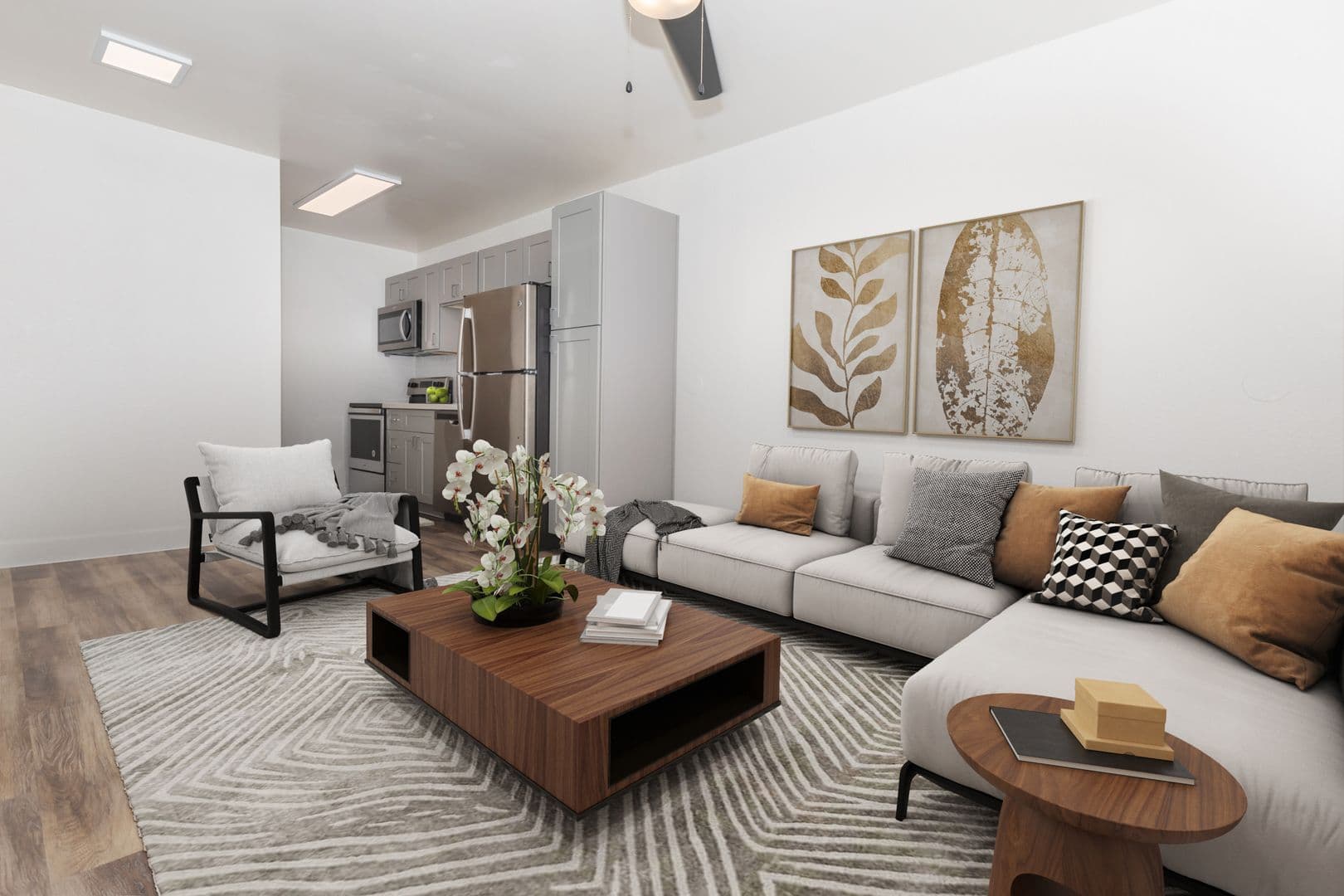 Tempe Apartment: 1532 South Price Road