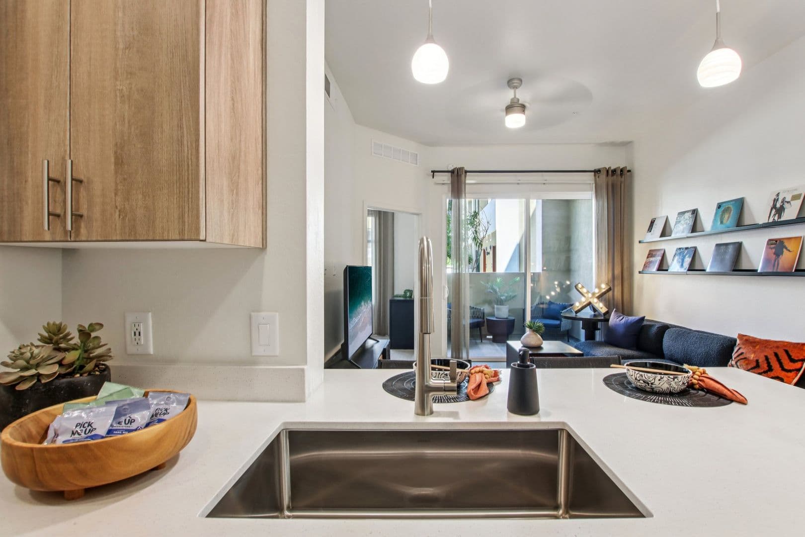 Chandler Apartment: 222 W Boston Street