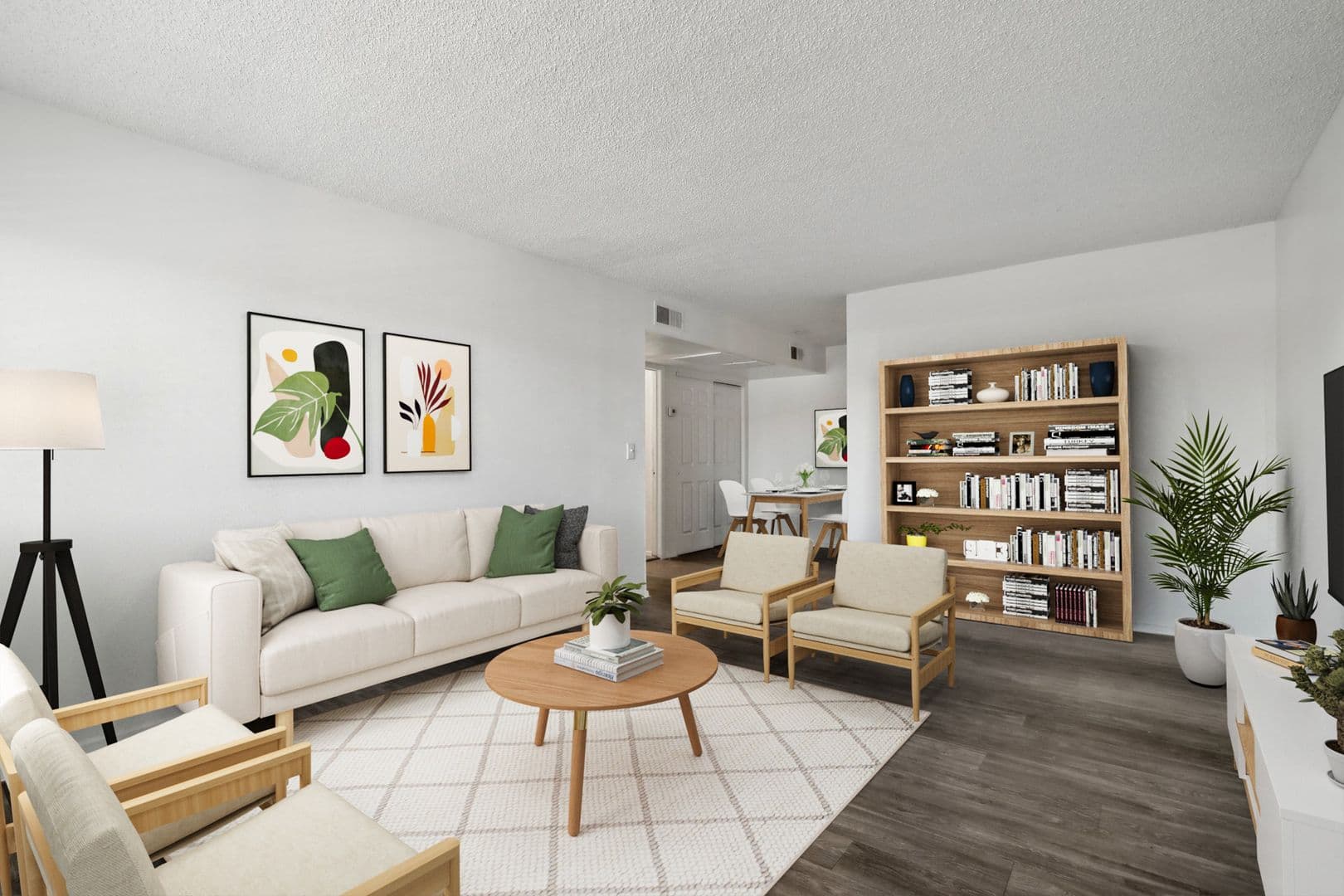 Phoenix Apartment: 15425 N 25th Street