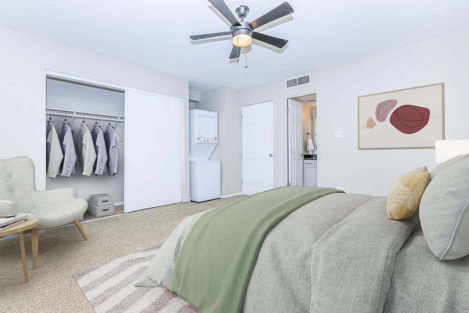 Phoenix Apartment: 4127 E Indian School Rd