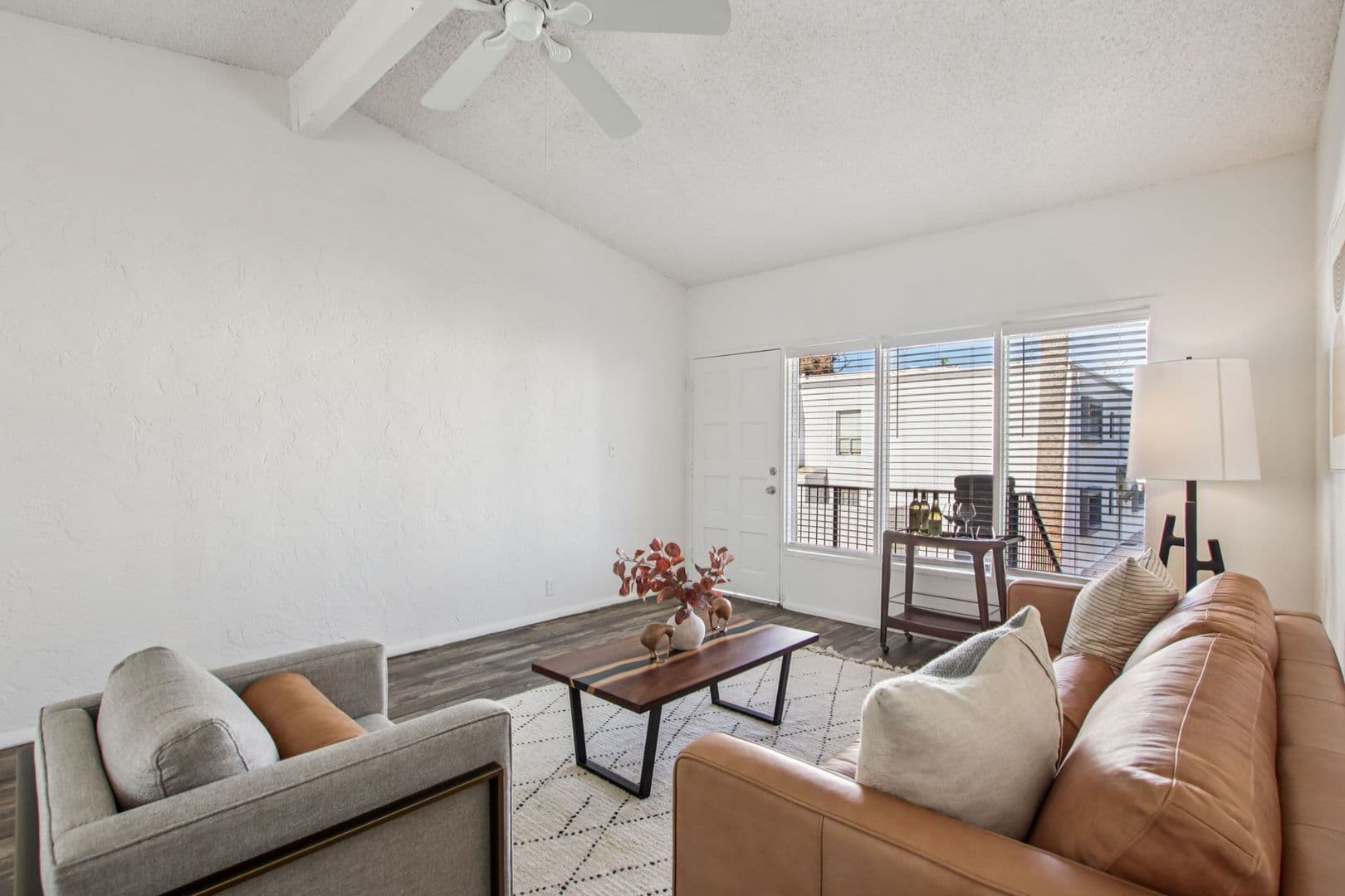 Phoenix Apartment: 6333 N. 12th Street