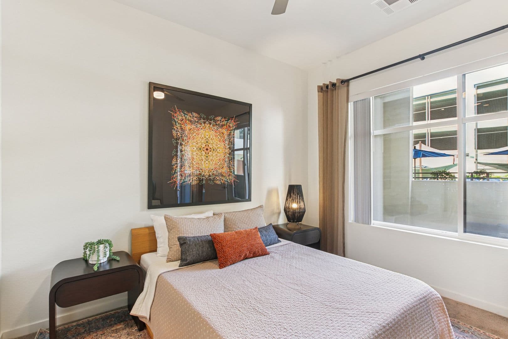 Chandler Apartment: 222 W Boston Street