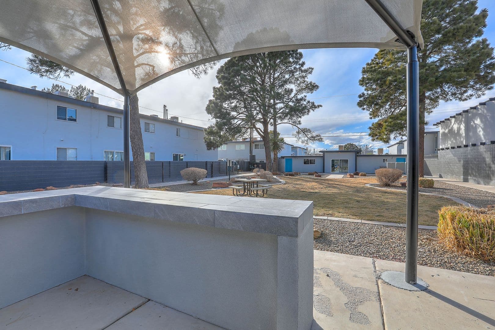 Albuquerque Apartment: 1020 Valencia Drive SE