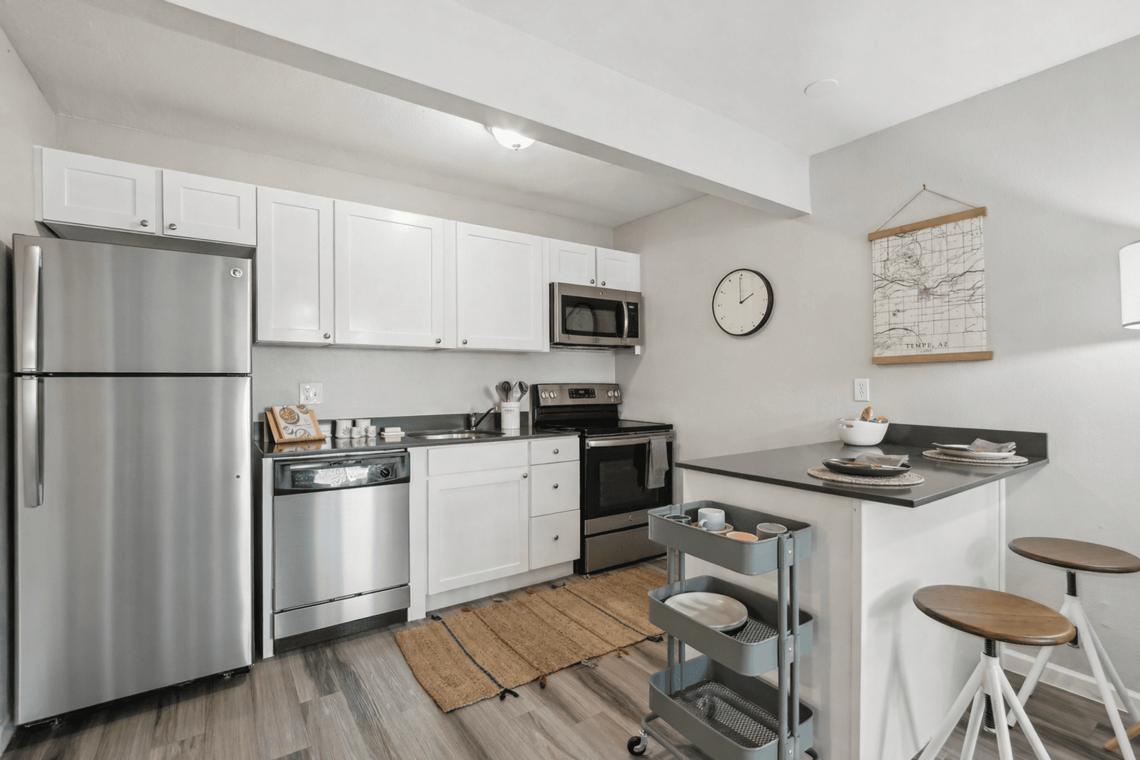 Tempe Apartment: 1532 South Price Road