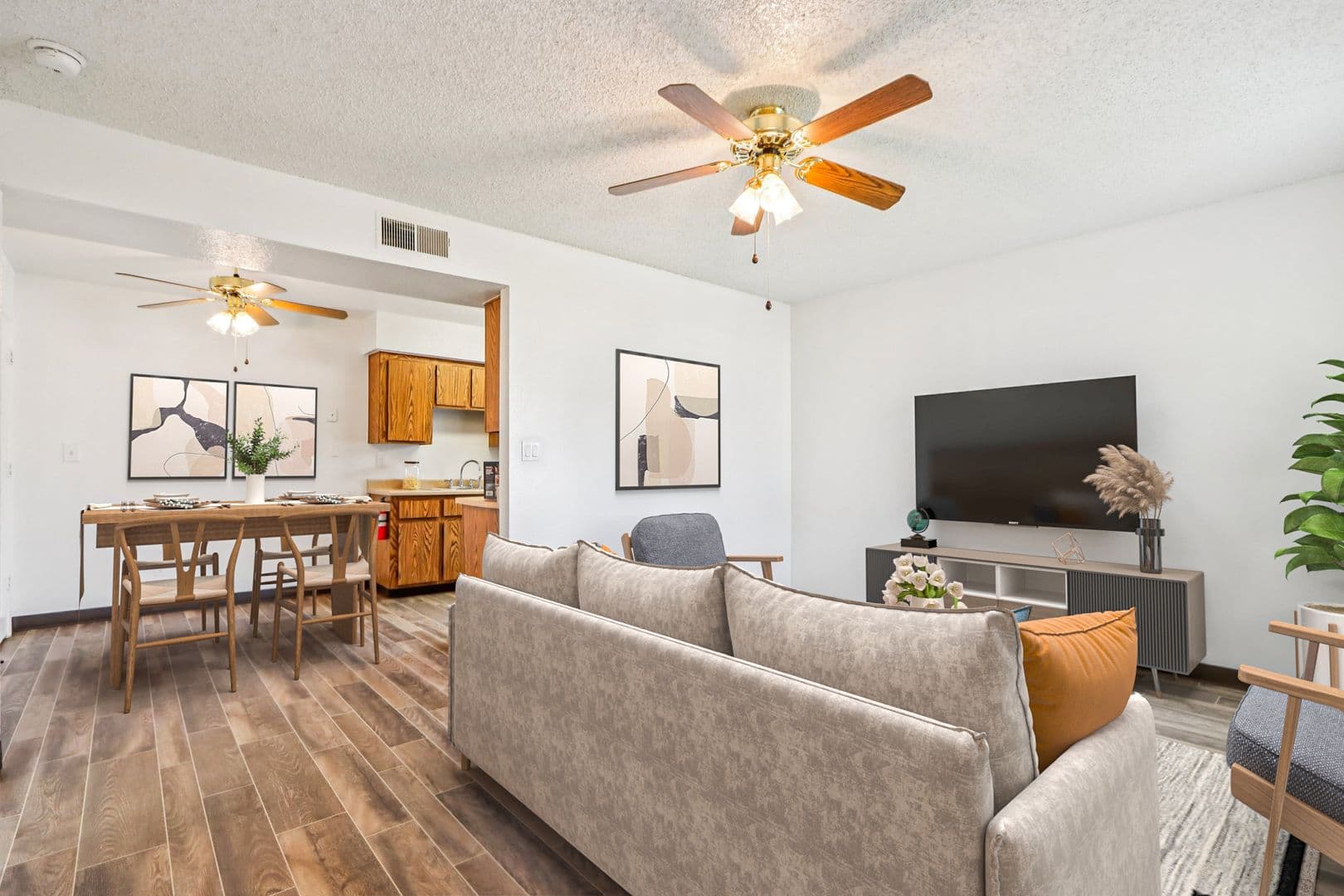 Chandler Apartment: 1750 W Boston St.