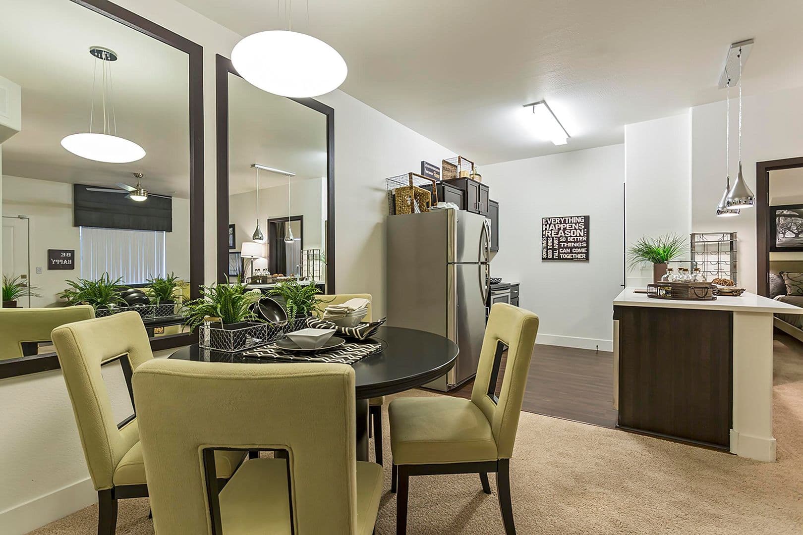 Las Vegas Apartment: 7017 S Buffalo Dr.