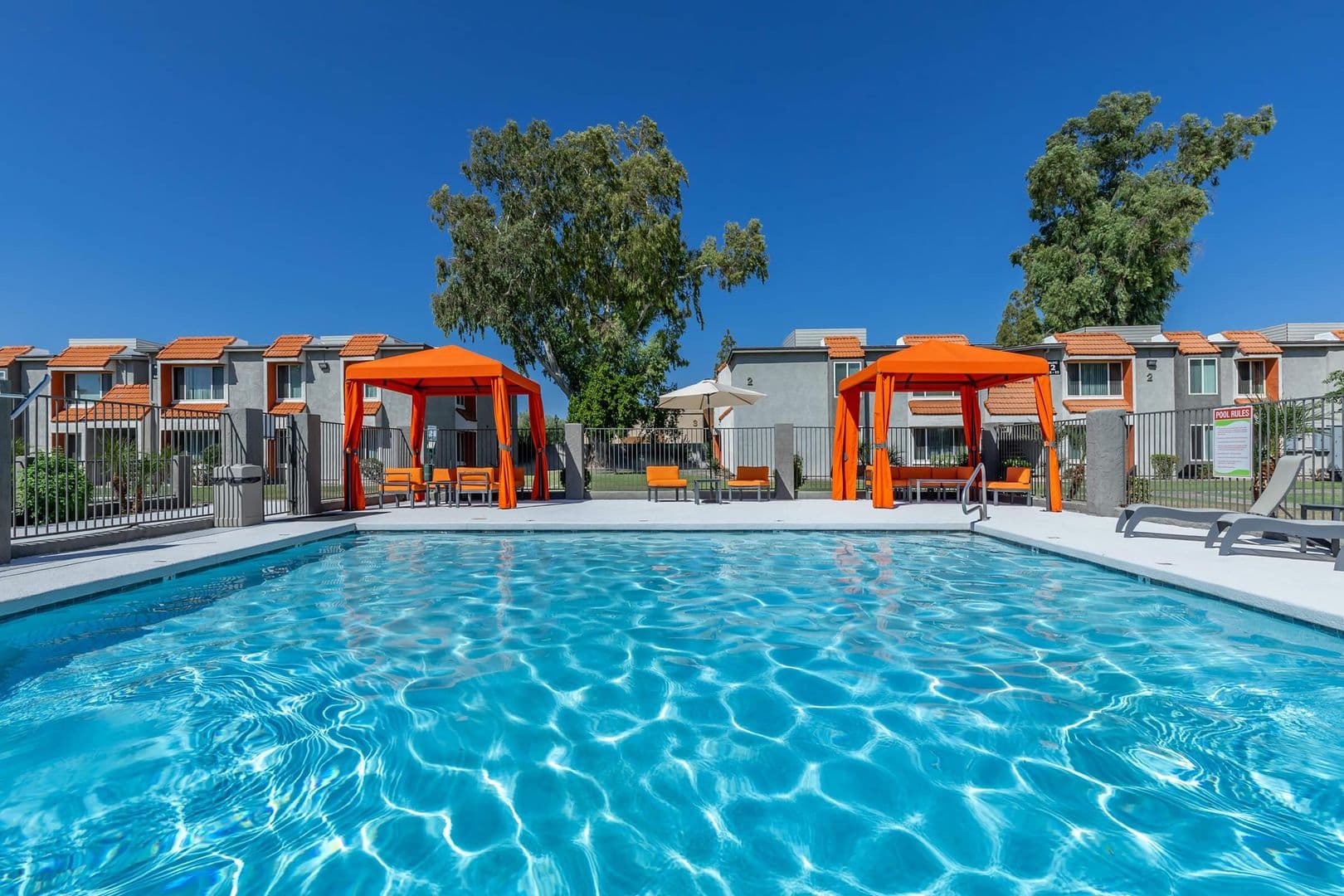 Tempe Apartment: 2141 E. University Drive