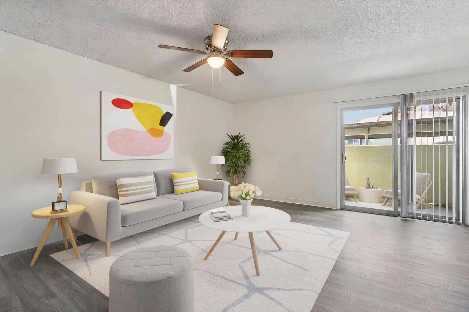 Gilbert Apartment: 2300 West San Angelo Street