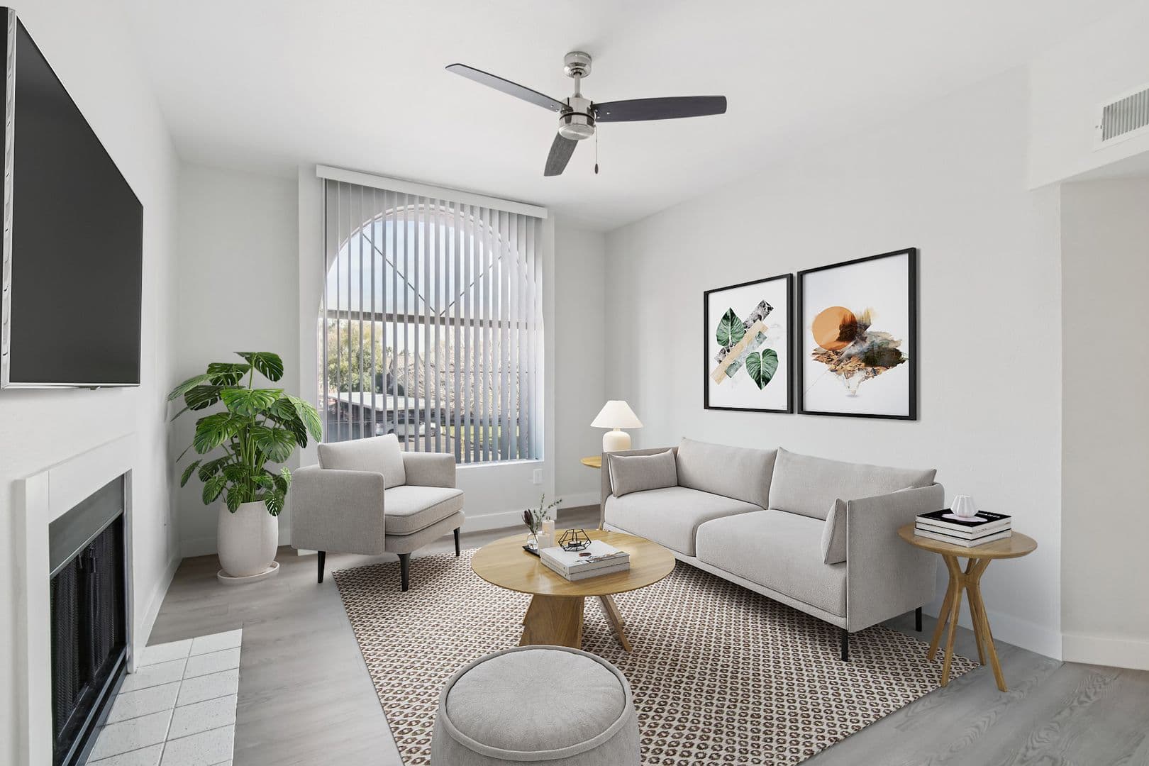 Mesa Apartment: 2343 W. MAIN St