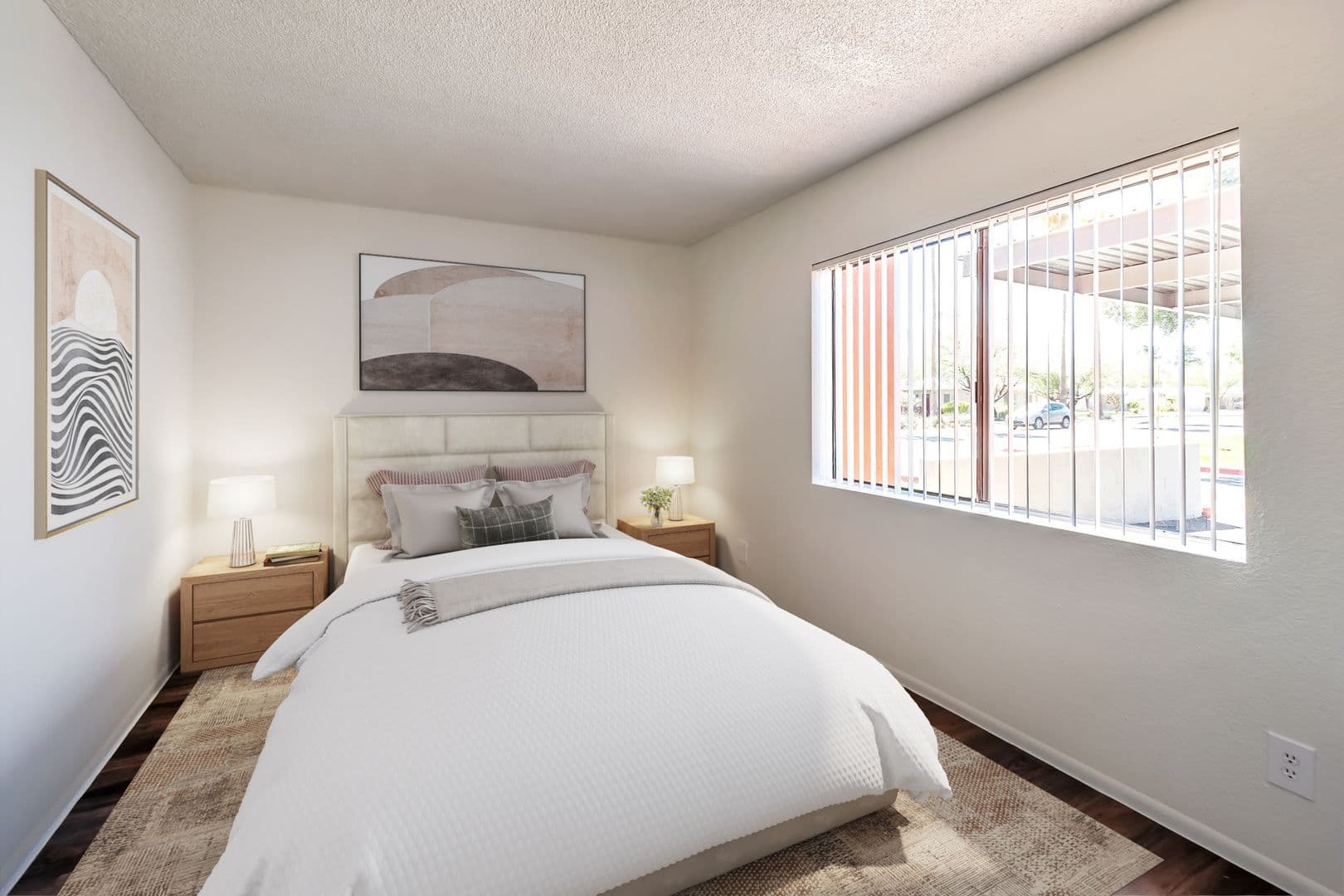 Tempe Apartment: 818 W 3rd St