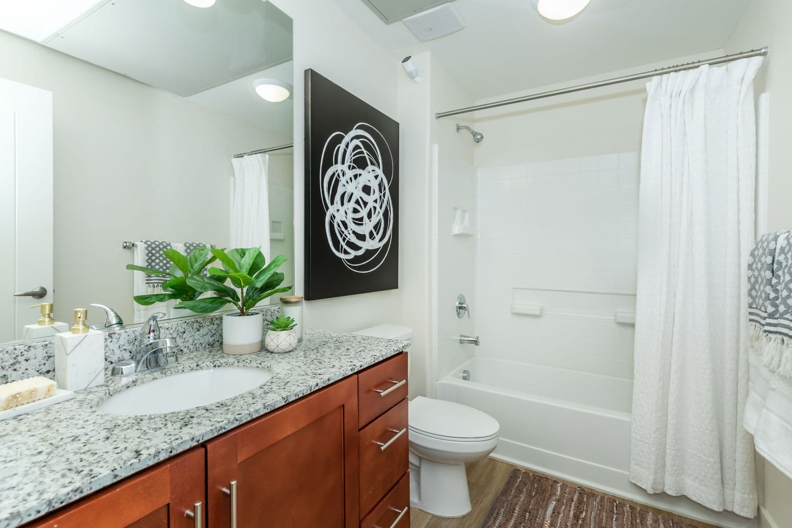 Scottsdale Apartment: 6640 E McDowell Rd