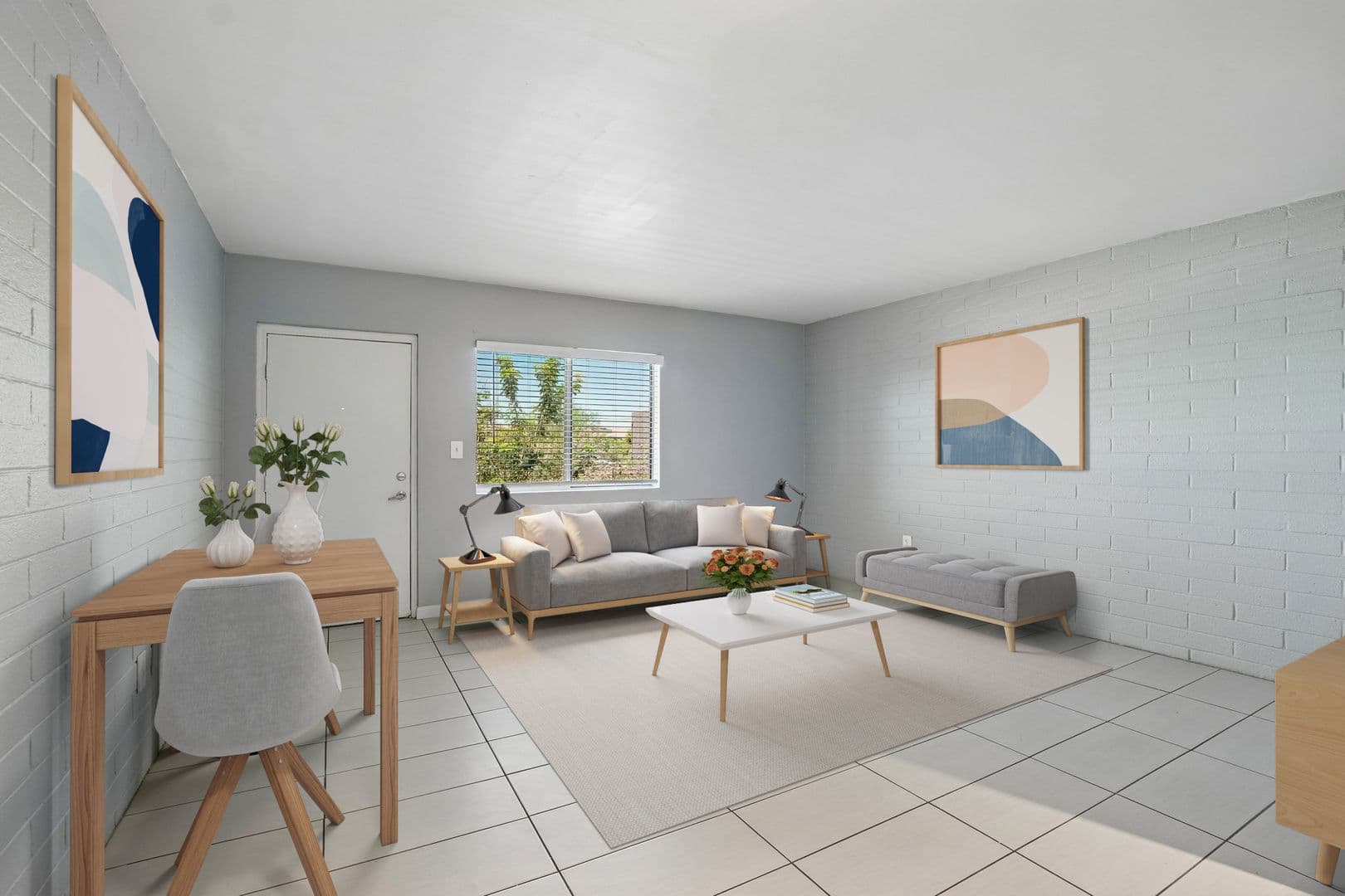Phoenix Apartment: 1220 N 44th St.