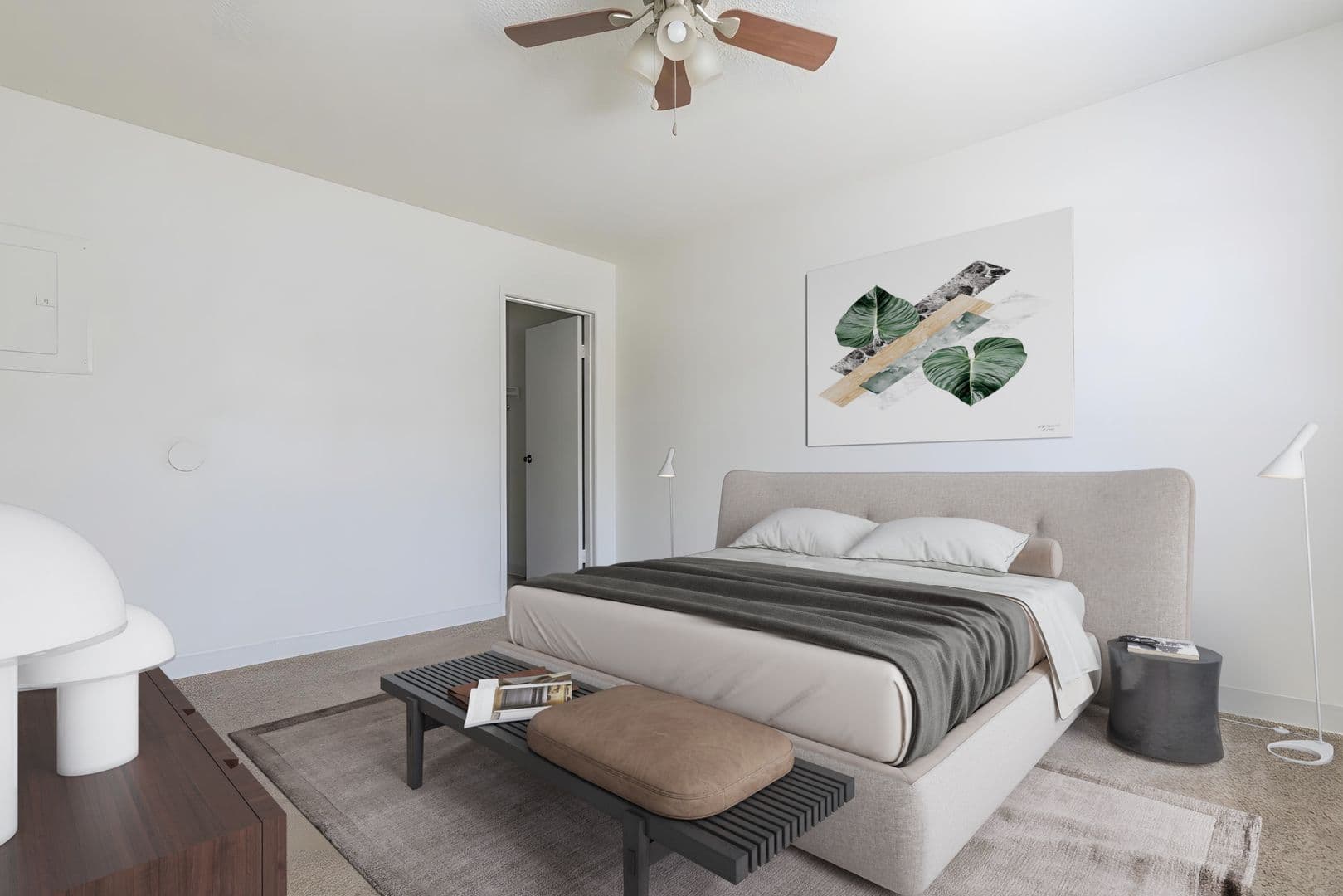 Gilbert Apartment: 2300 West San Angelo Street