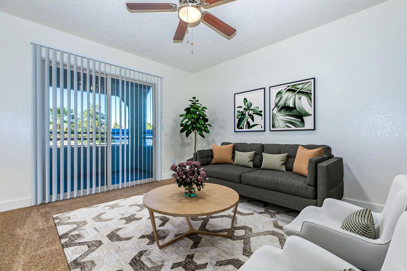 Gilbert Apartment: 960 N Gilbert Rd
