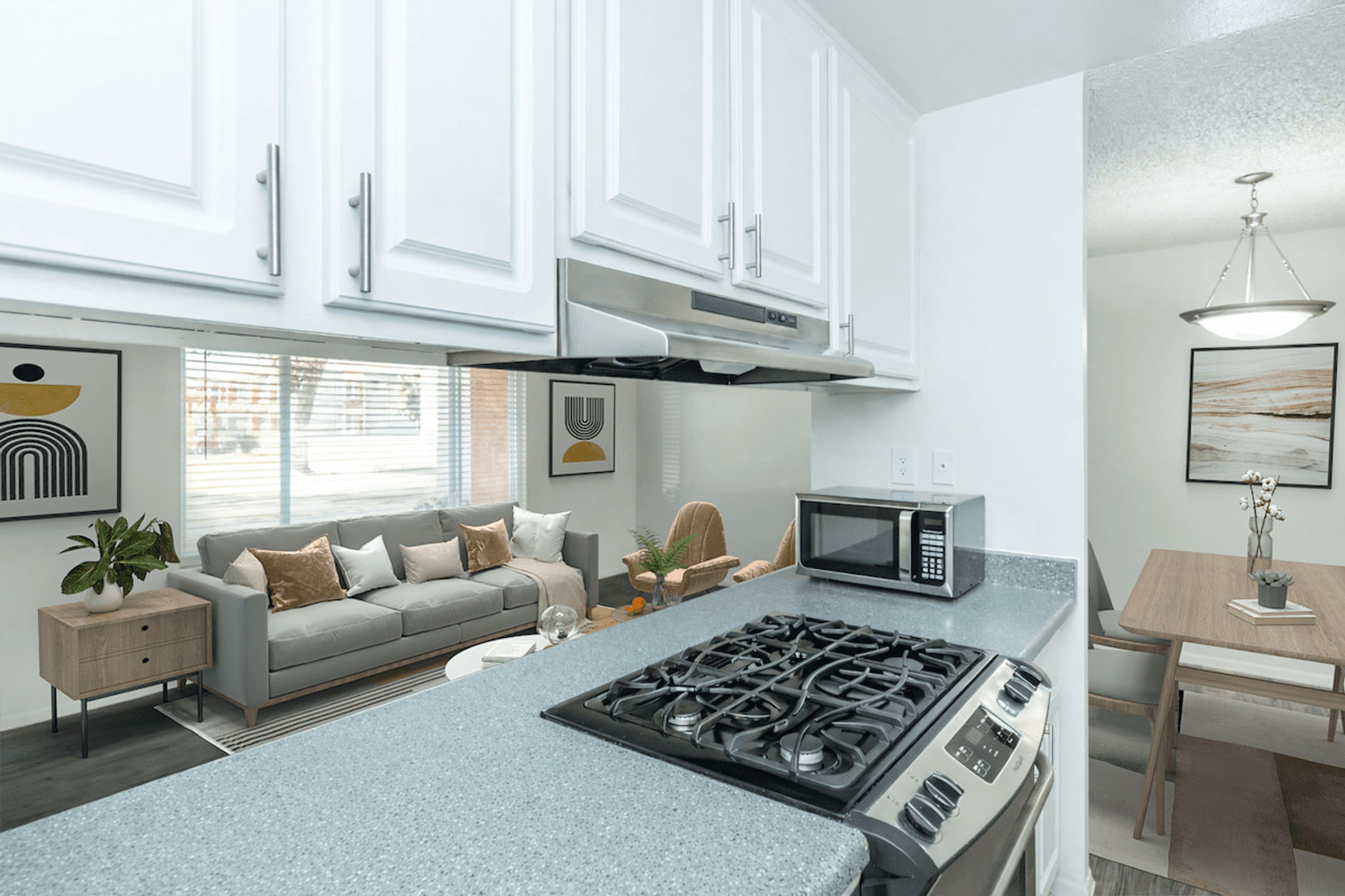 Tempe Apartment: 2141 E. University Drive