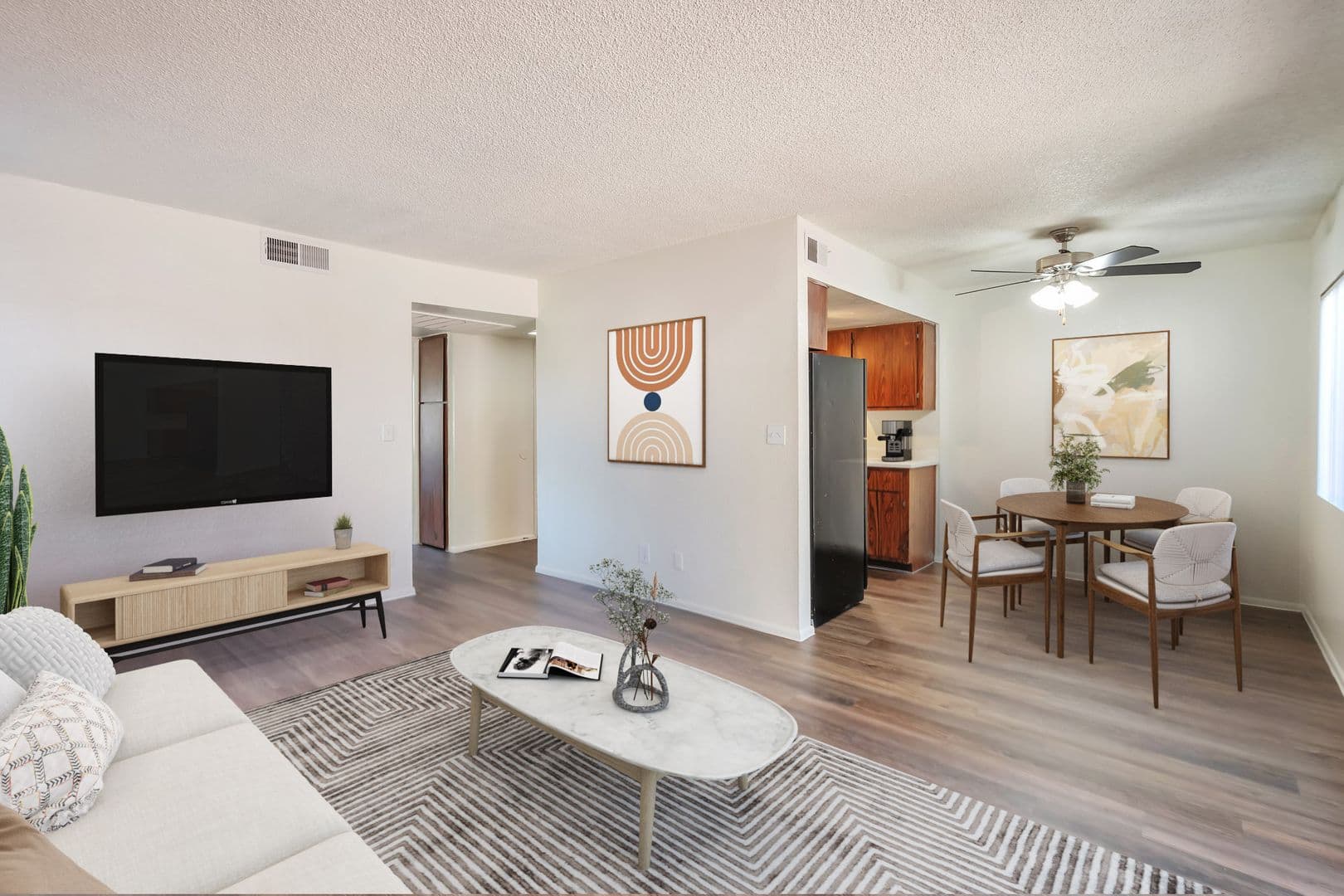 Tempe Apartment: 818 W 3rd St